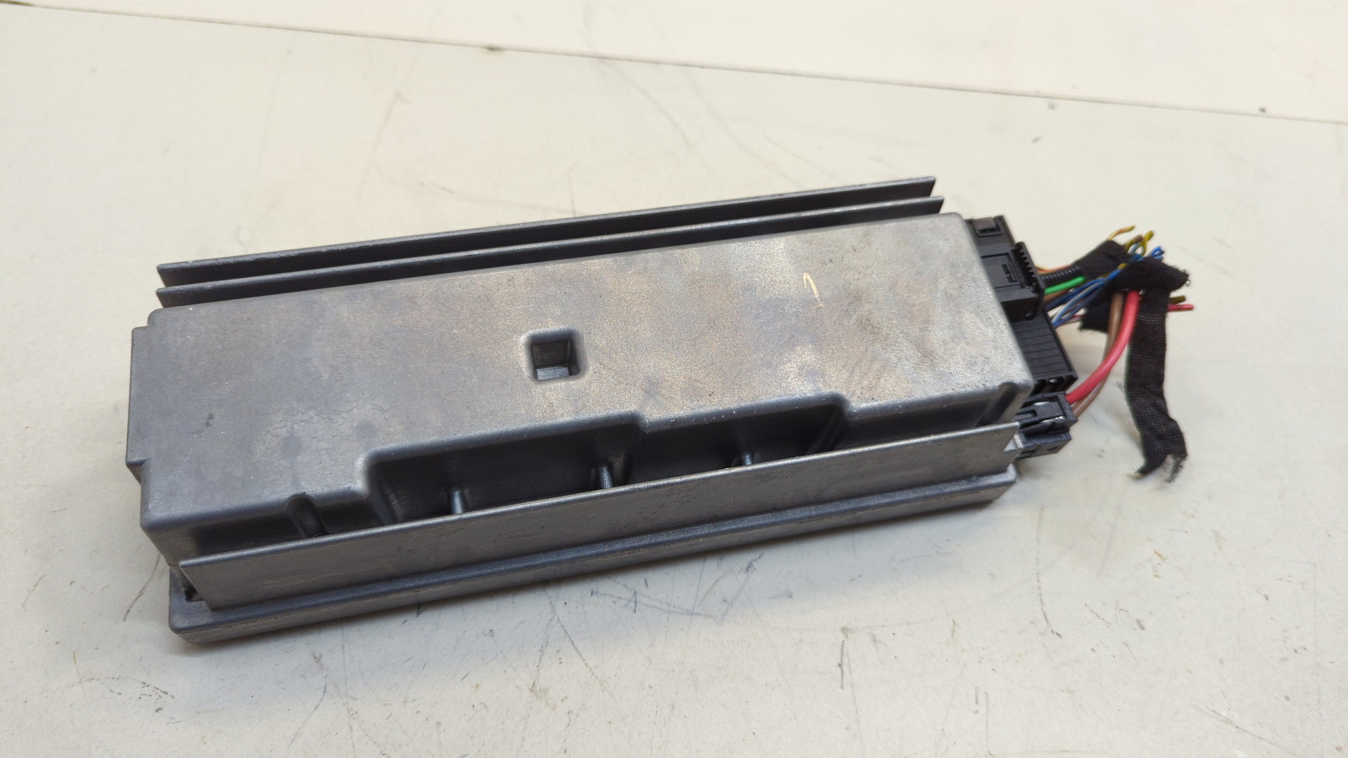 Усилитель акустической системы