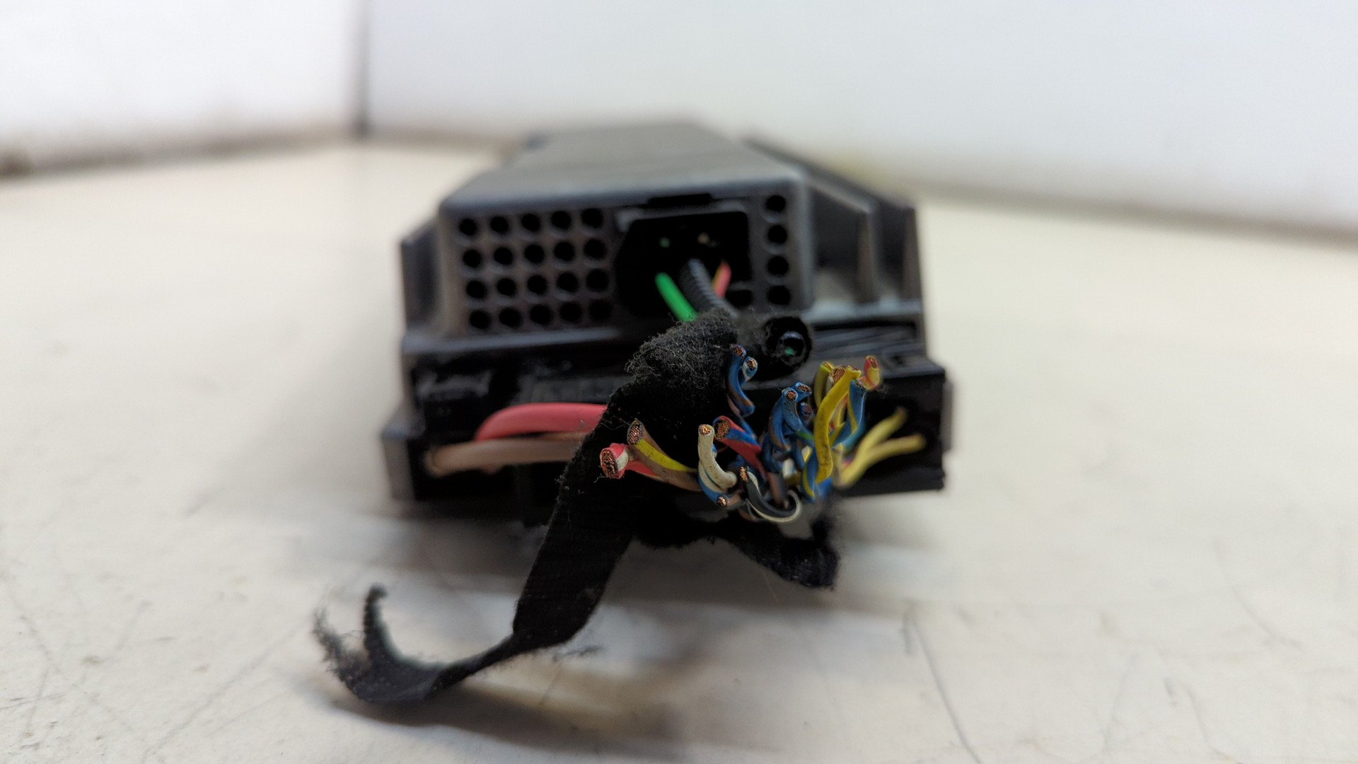 Усилитель акустической системы