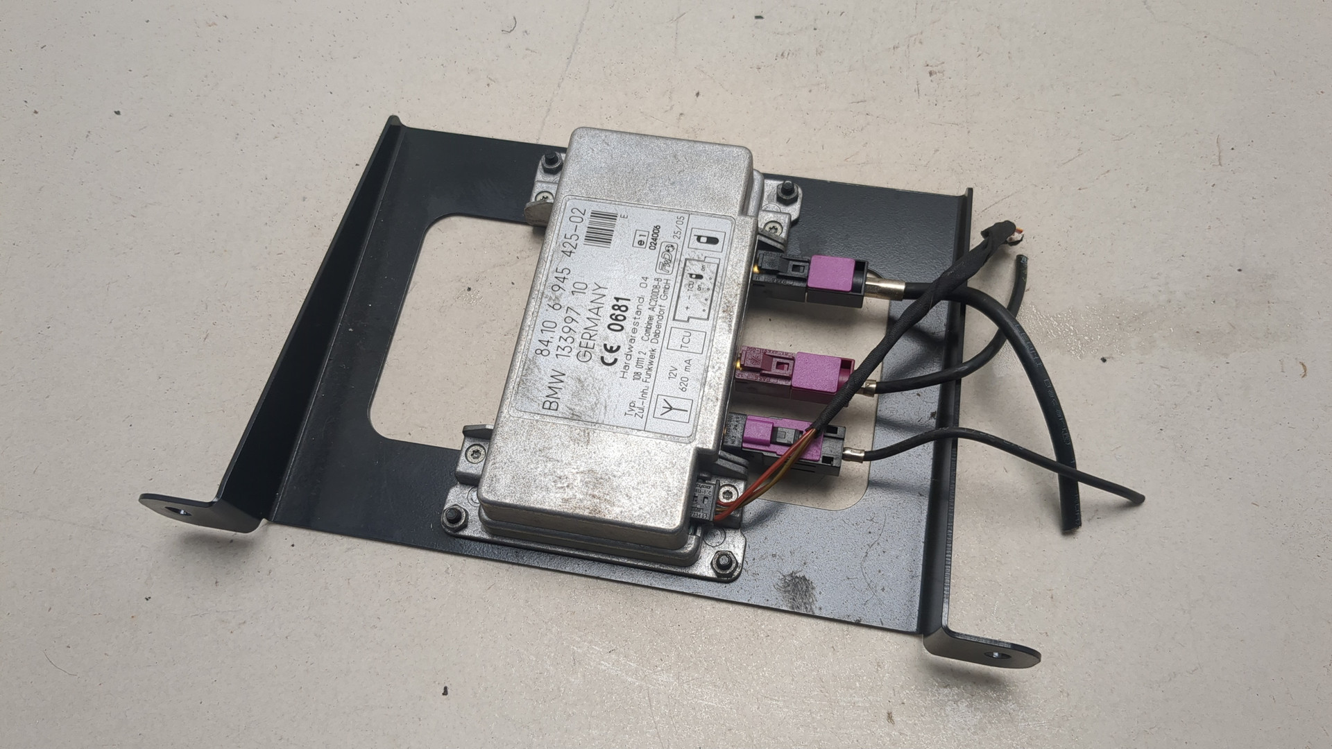 Усилитель антенны