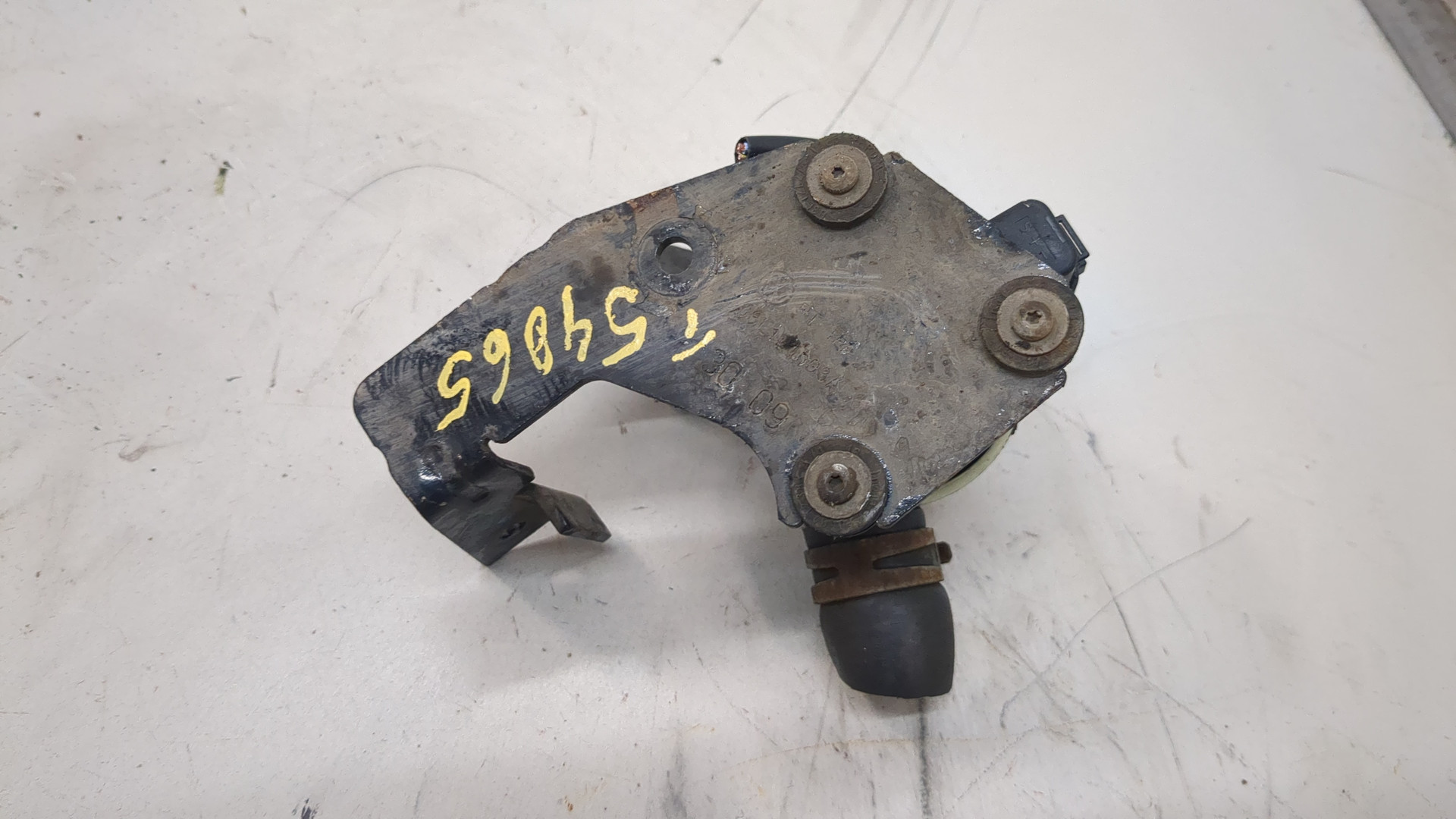 Насос водяной (помпа)