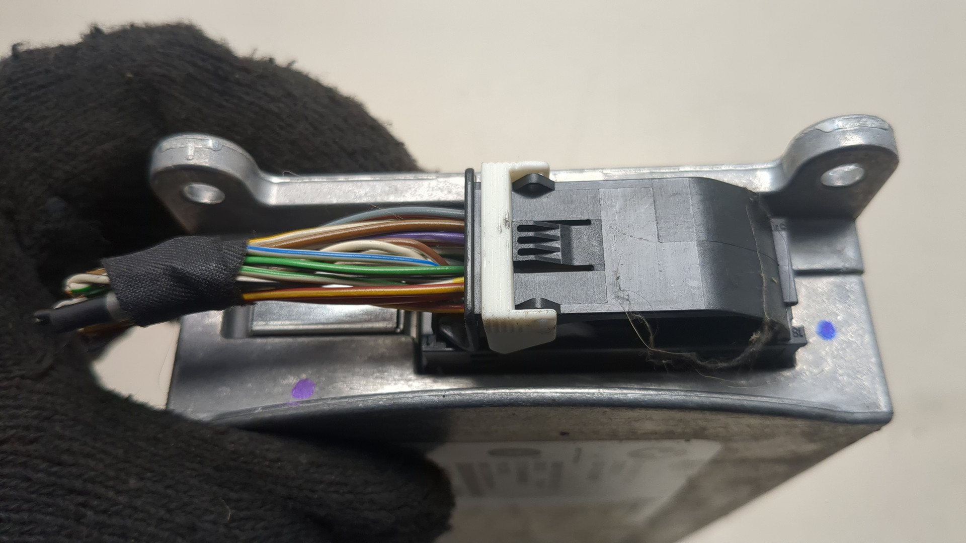 Блок электронный