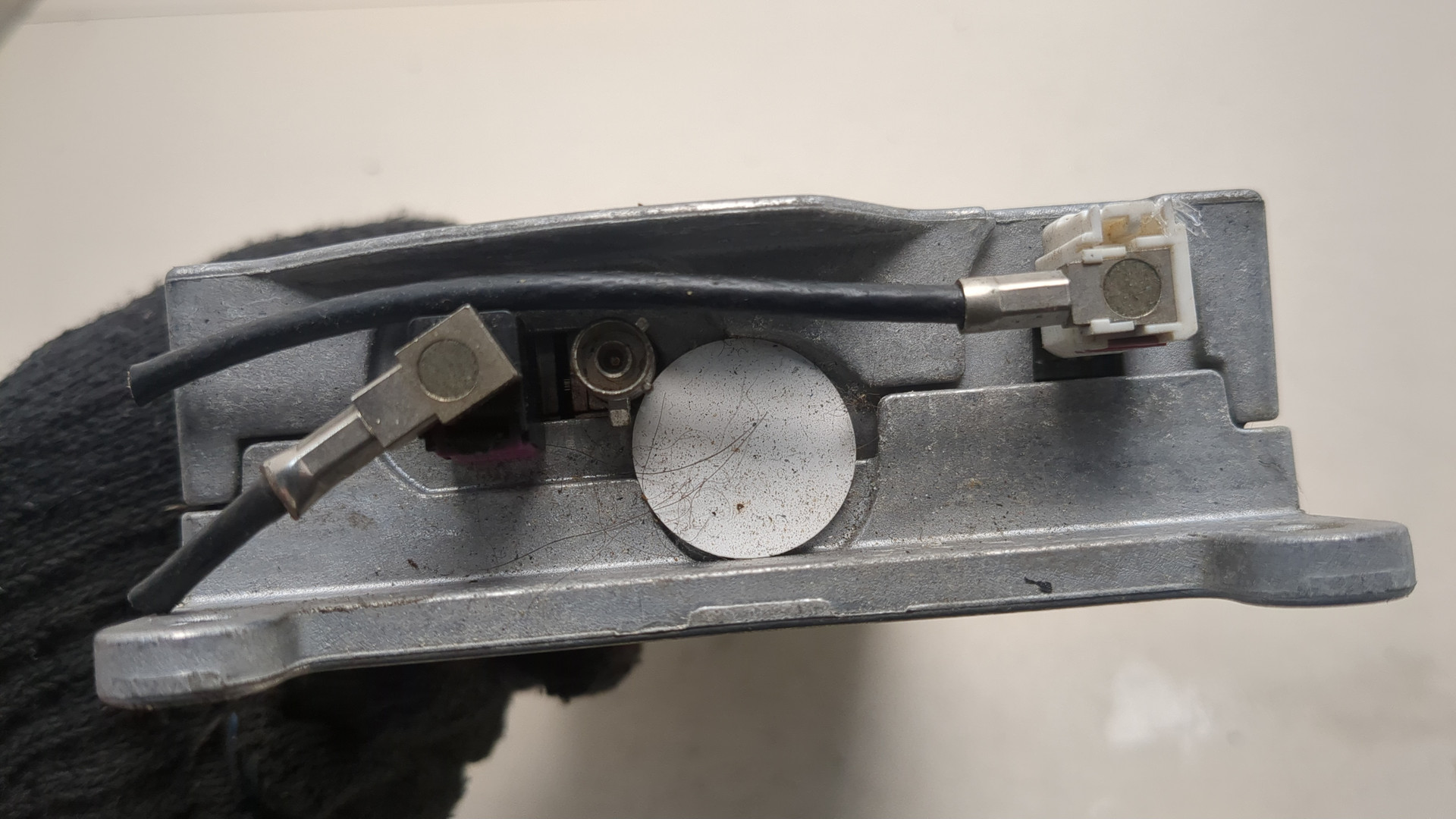 Блок электронный