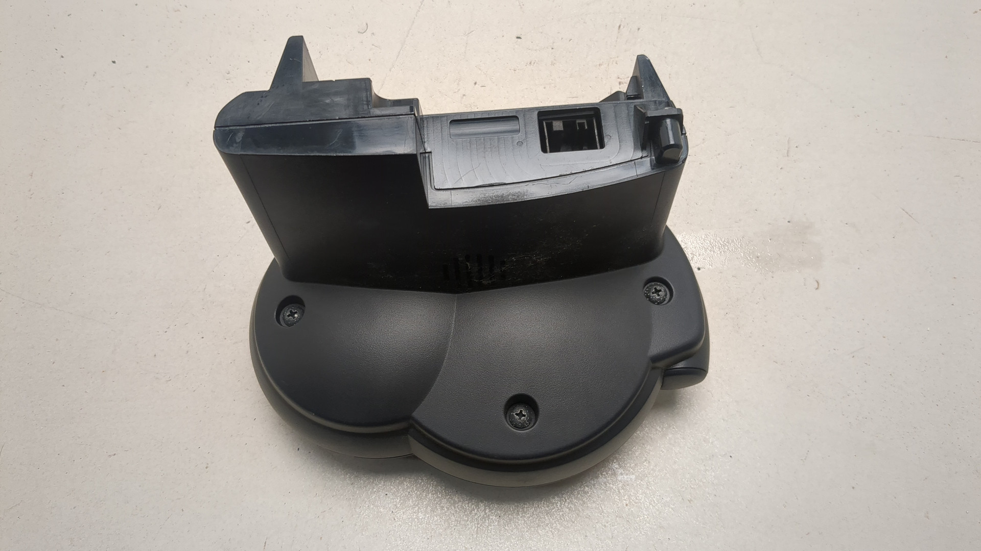 Панель приборов