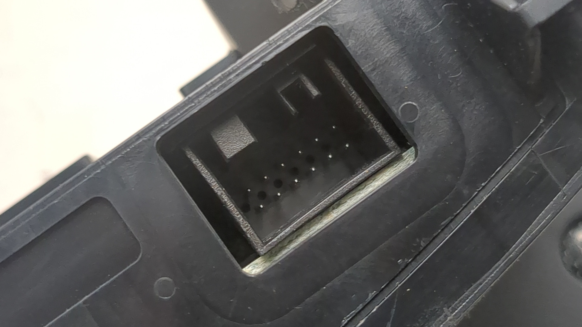 Панель приборов