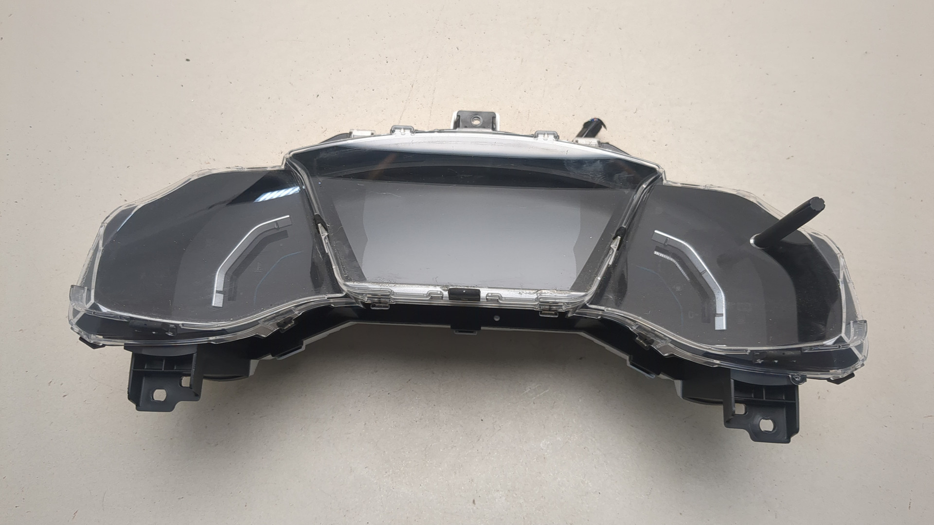 Панель приборов