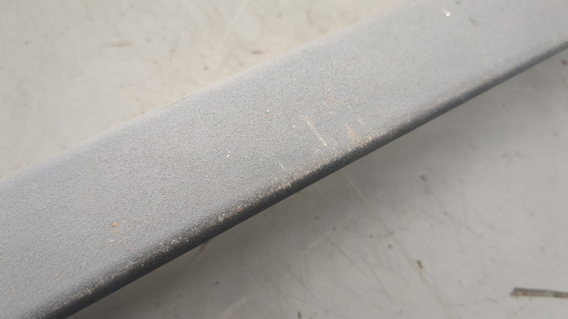 Рейлинг (релинг) левый (планка на крышу)