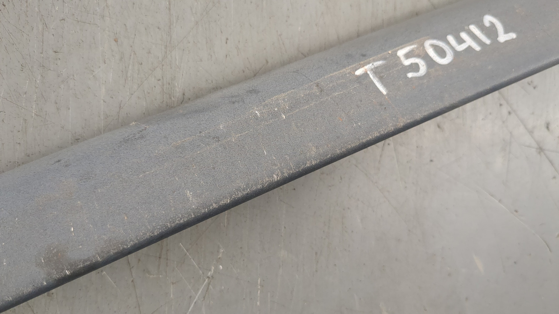 Рейлинг (релинг) правый (планка на крышу)