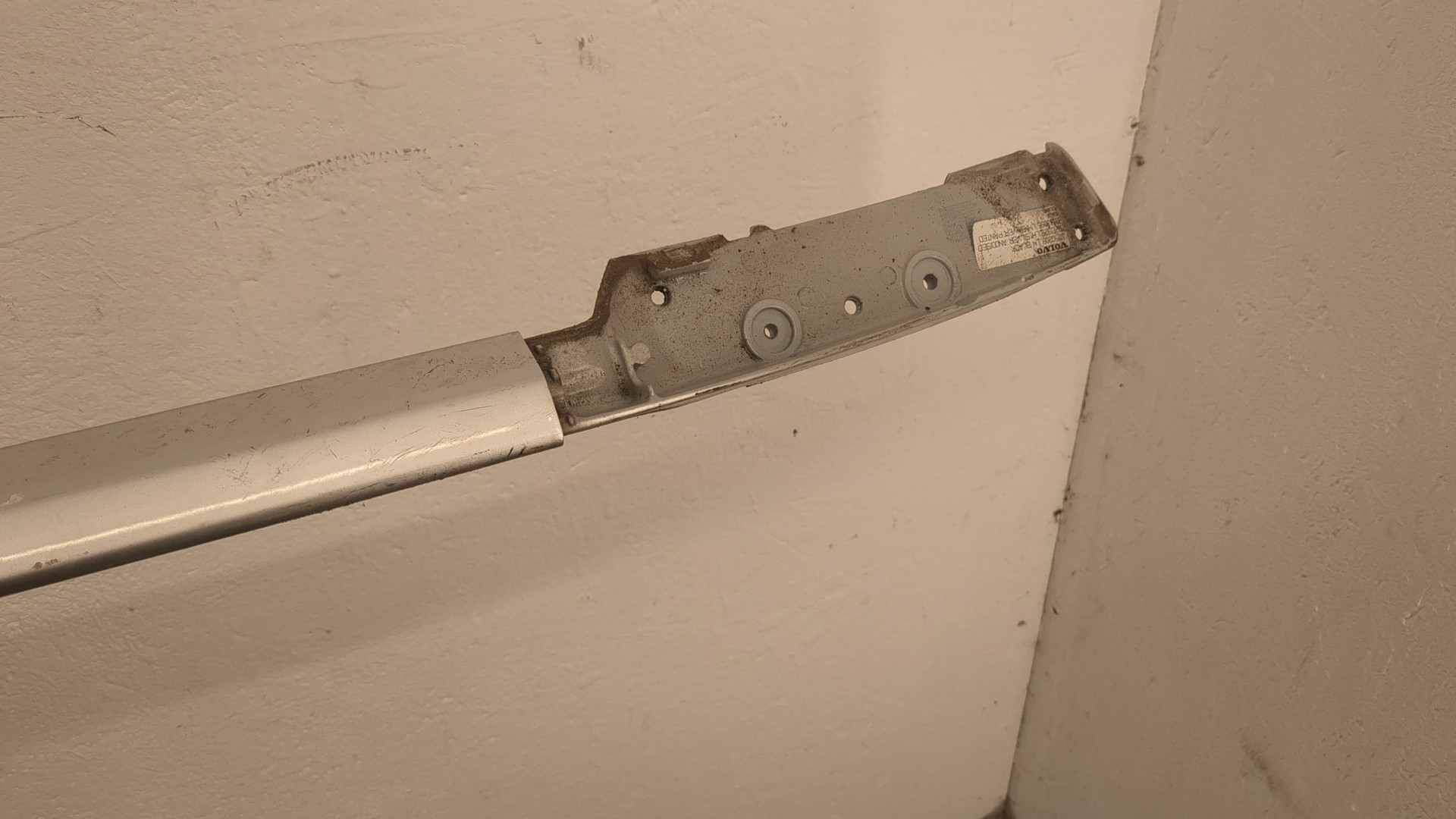 Рейлинги (релинг) к-кт (планки на крышу)