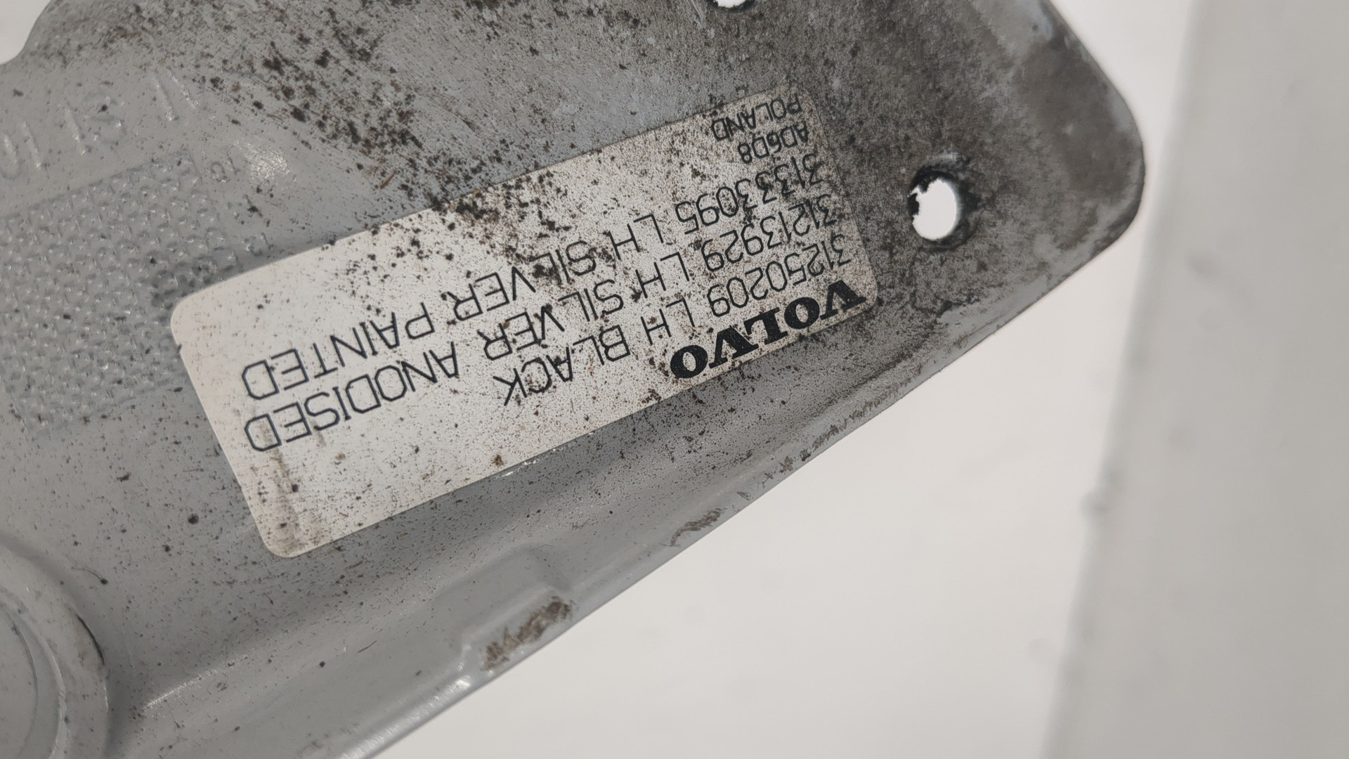 Рейлинги (релинг) к-кт (планки на крышу)