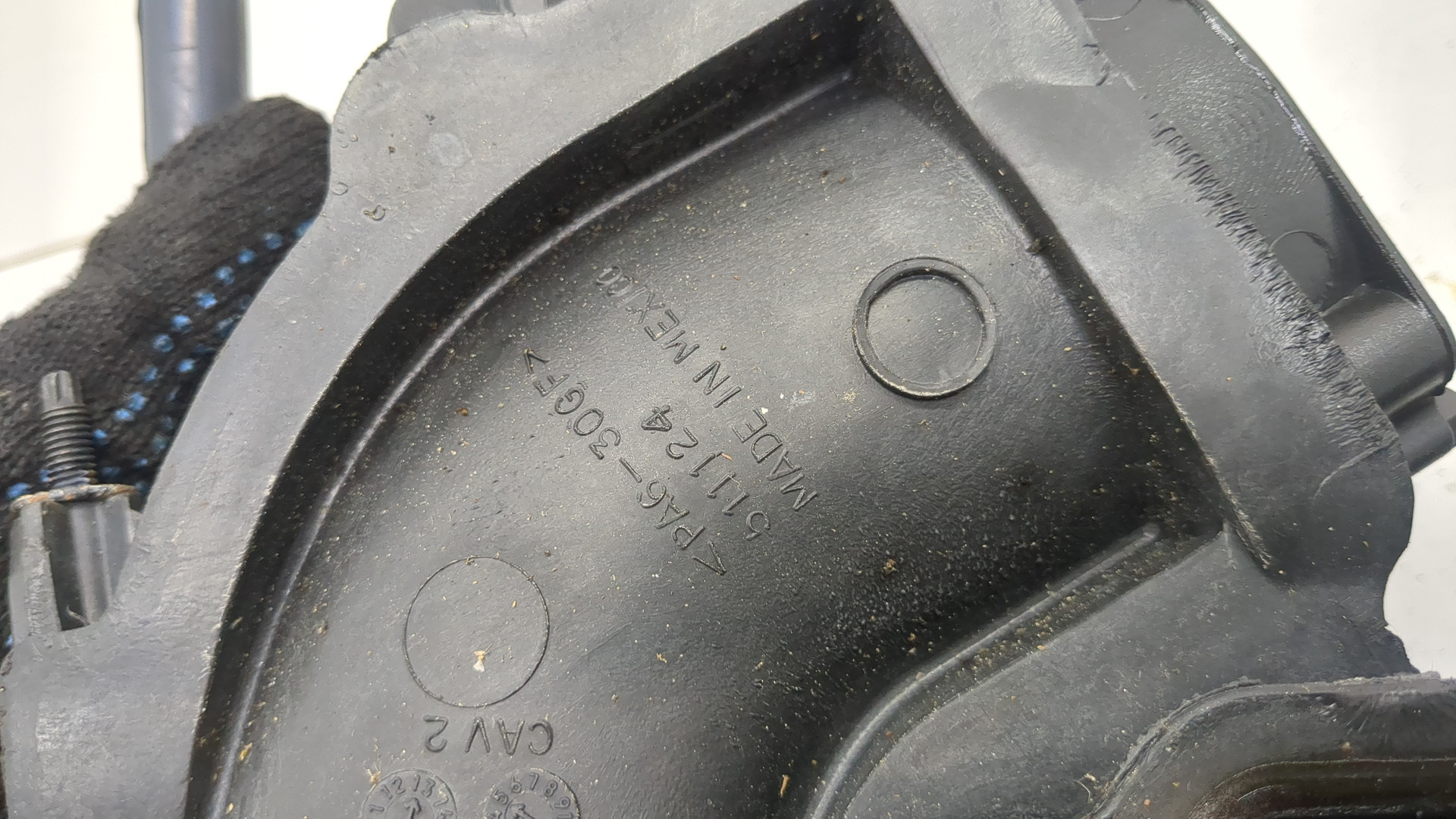 Коллектор впускной