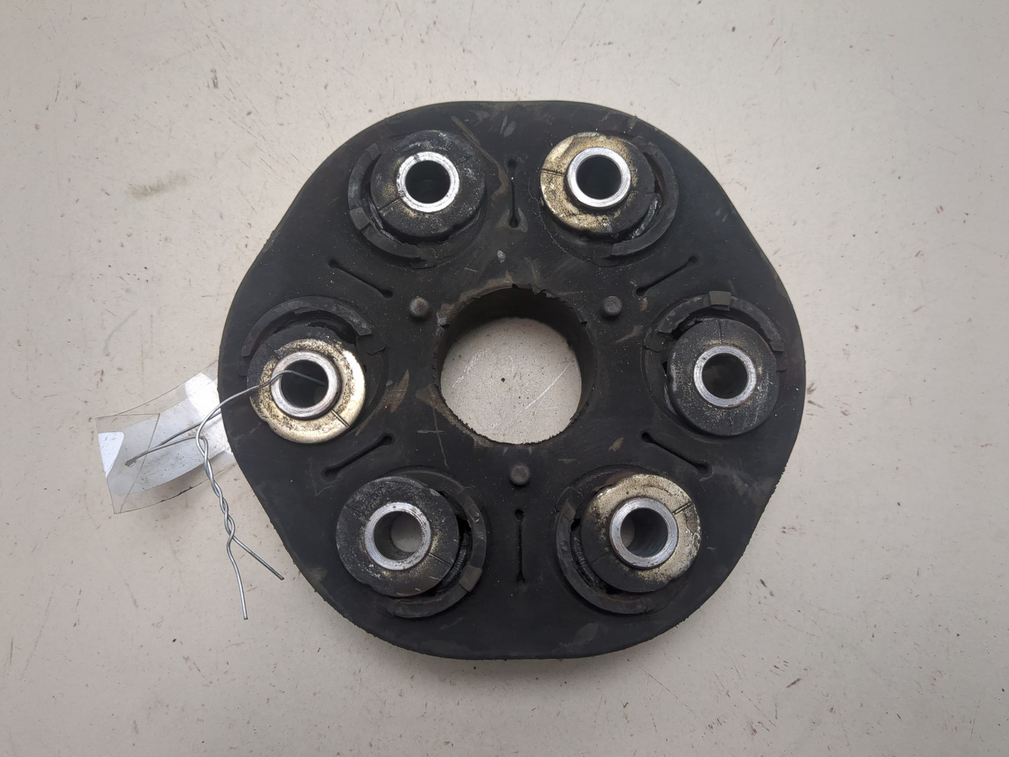 Муфта эластичная карданного вала