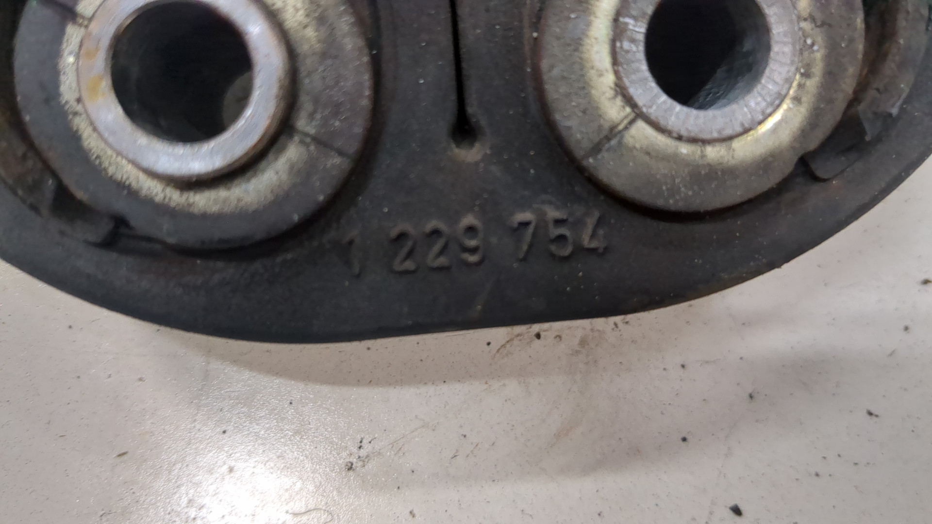 Муфта эластичная карданного вала