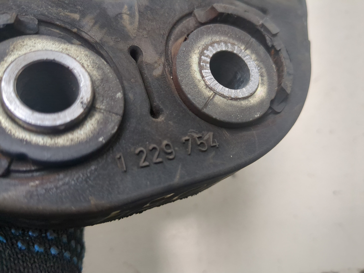 Муфта эластичная карданного вала