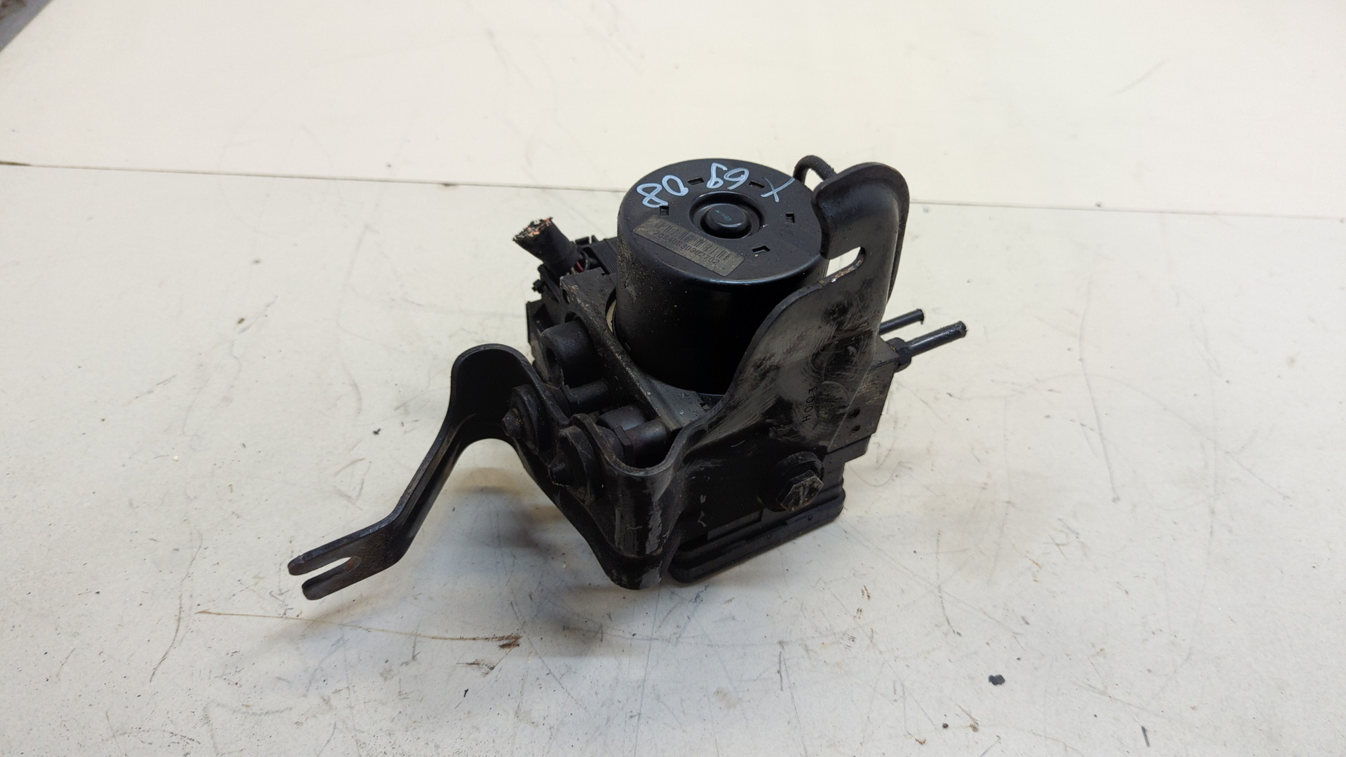 Блок ABS (насос)