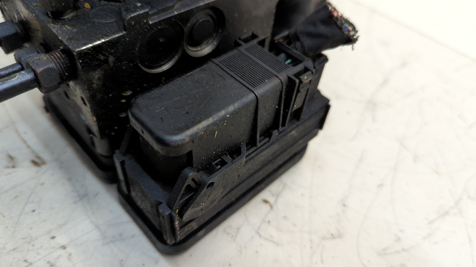 Блок ABS (насос)