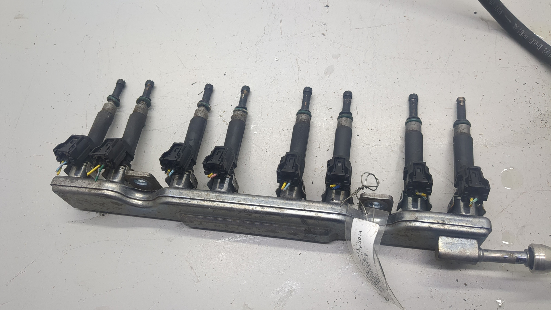 Форсунка дизельная электрическая