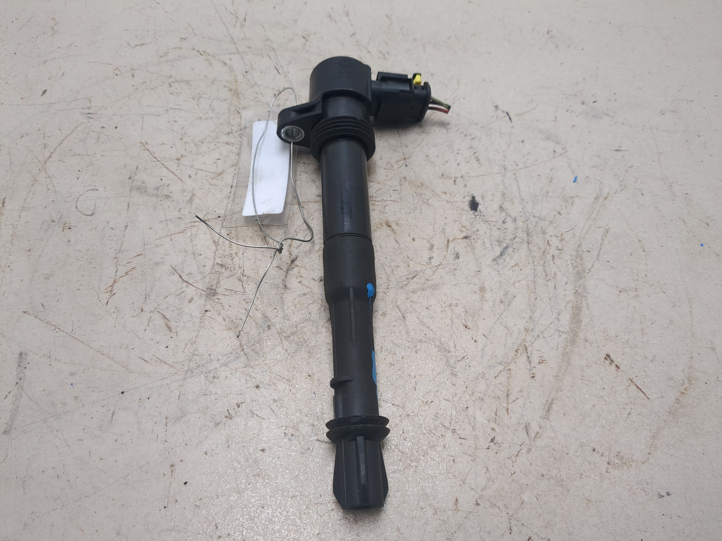 Катушка зажигания