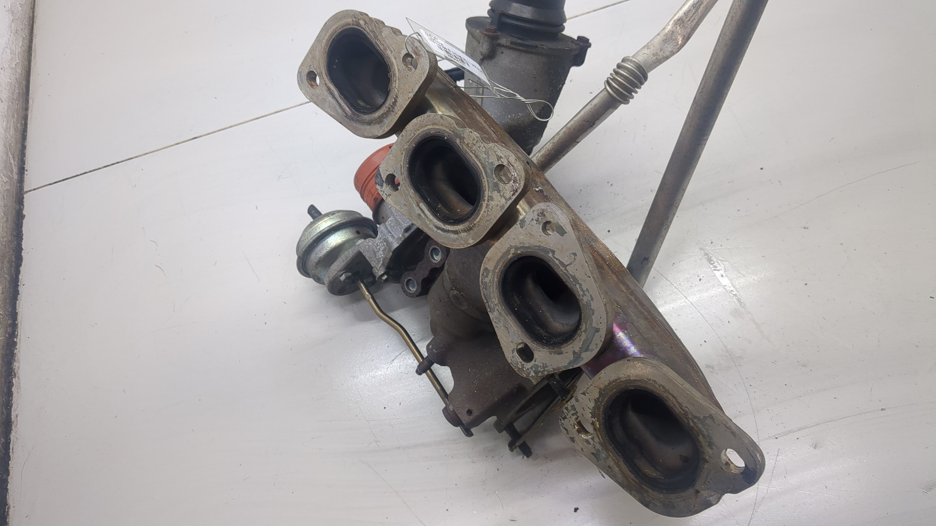 Турбина (турбокомпрессор)