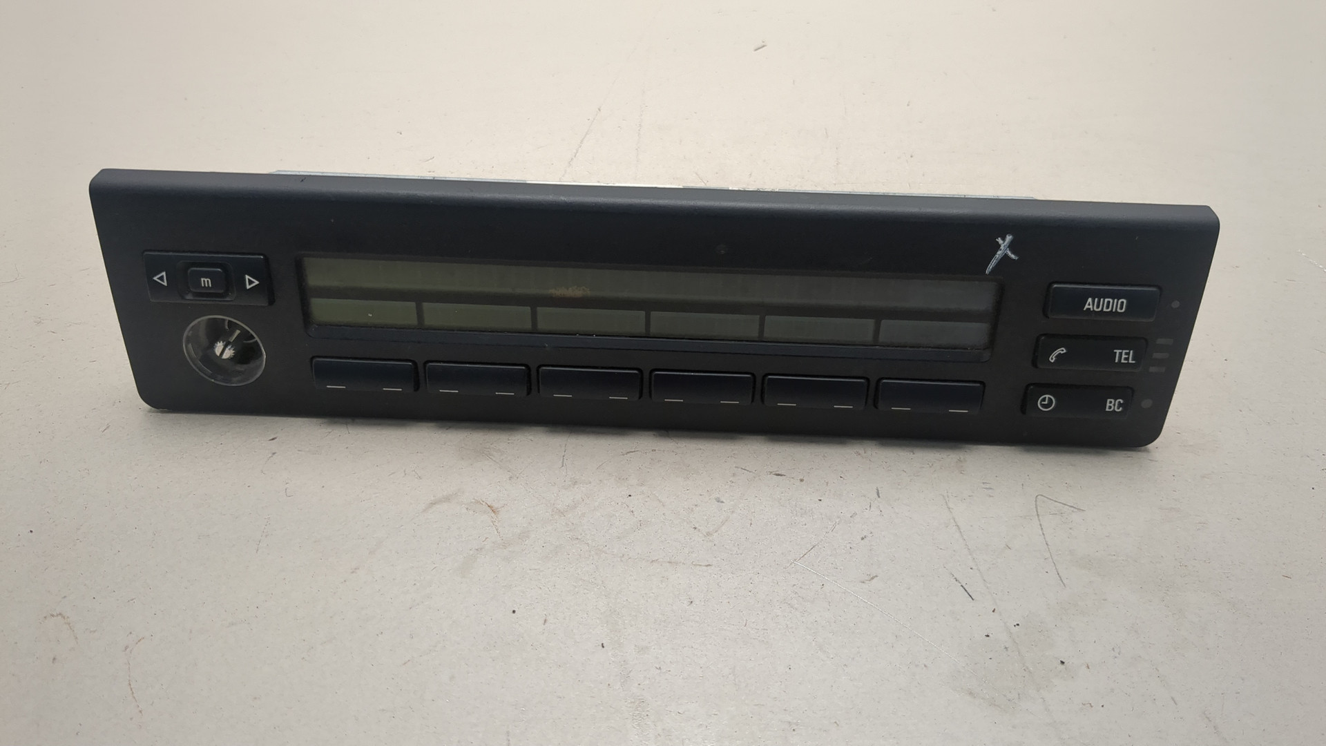 Блок кнопок