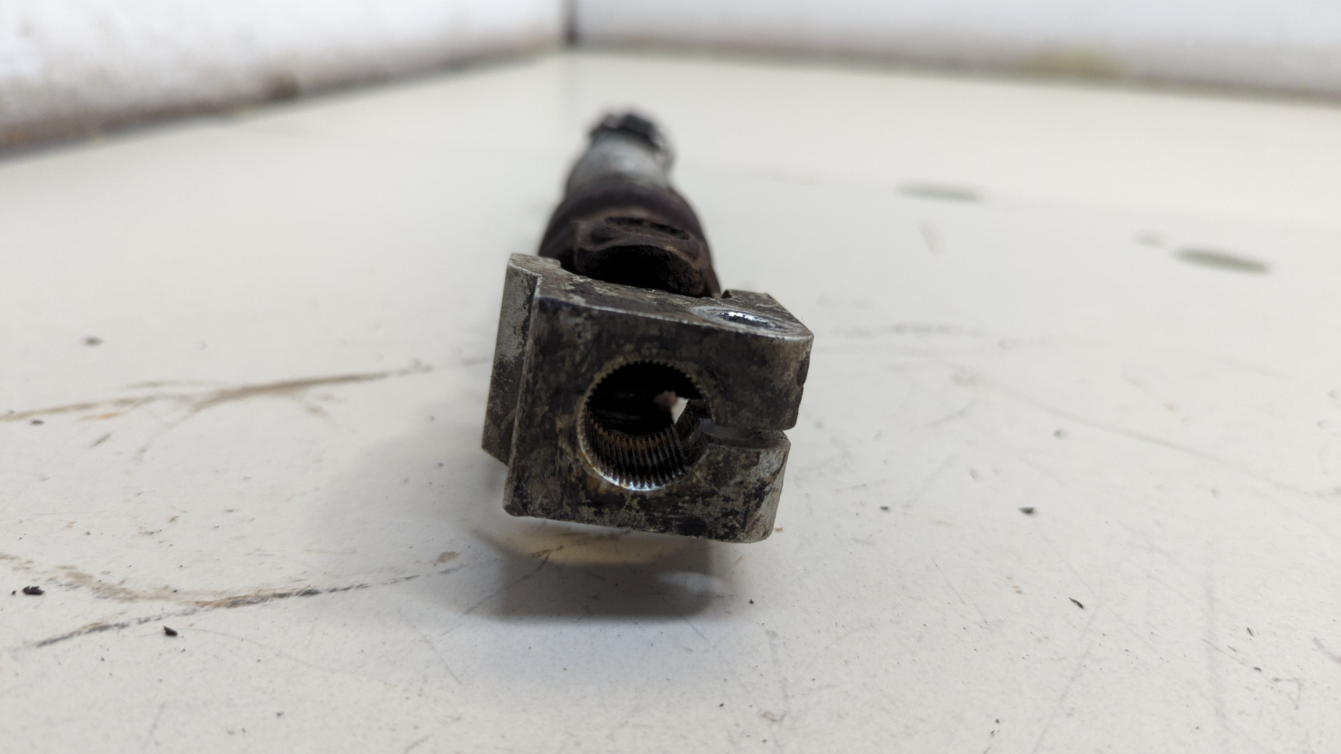 Кардан рулевой