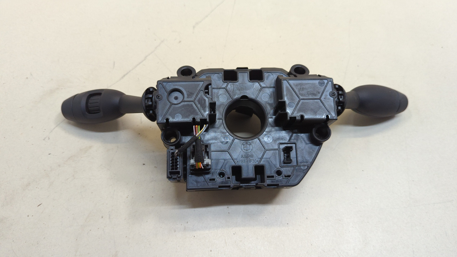 Переключатель подрулевой