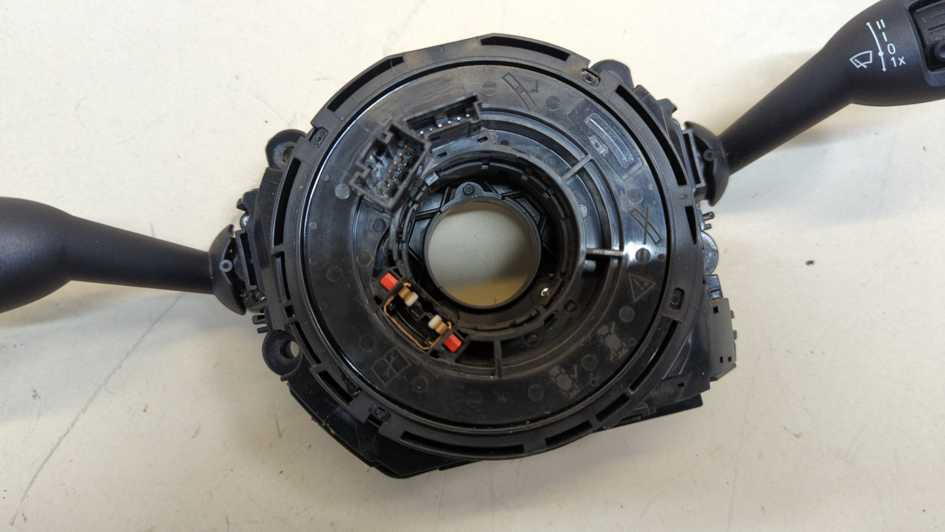 Переключатель подрулевой