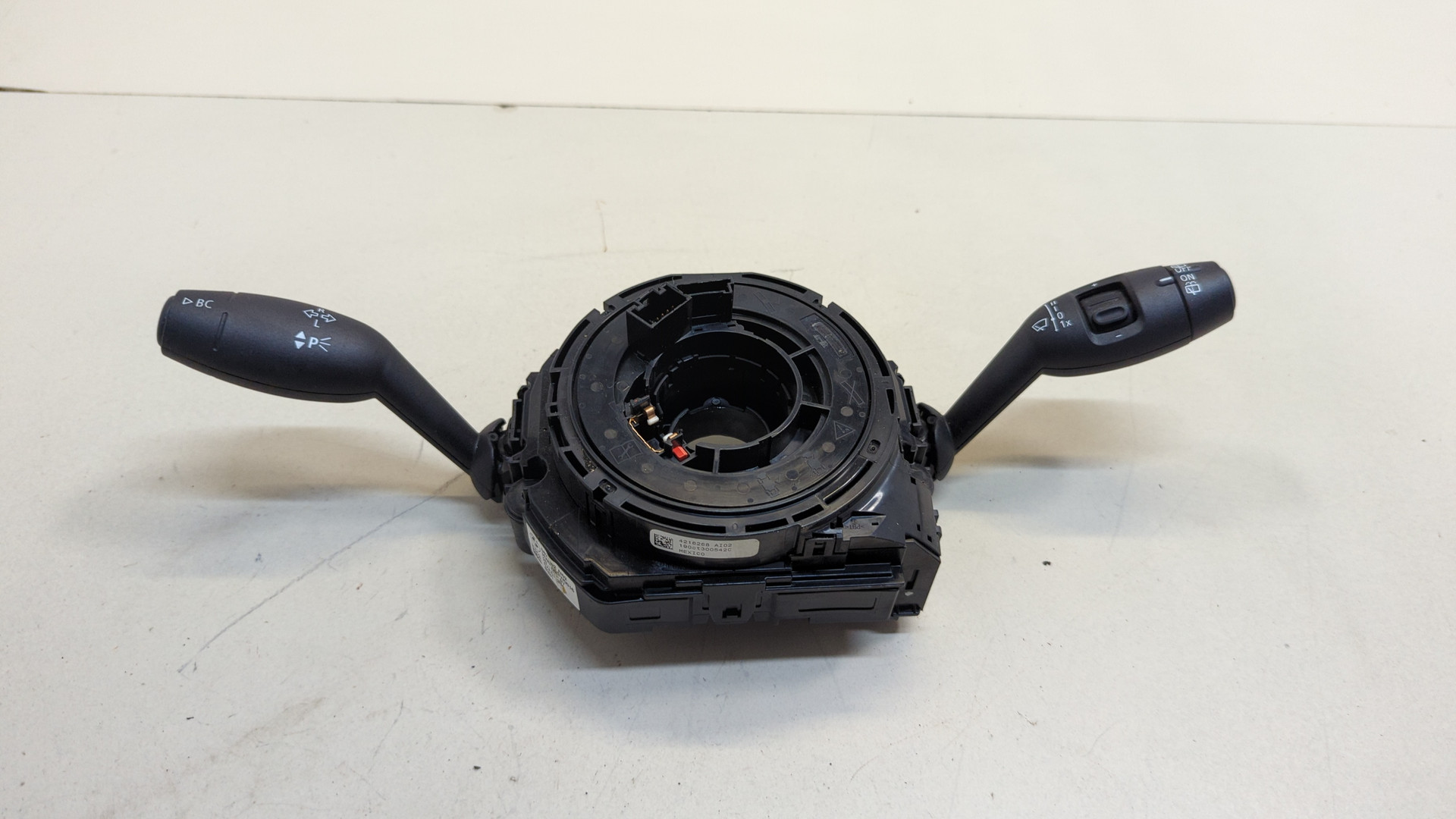 Переключатель подрулевой