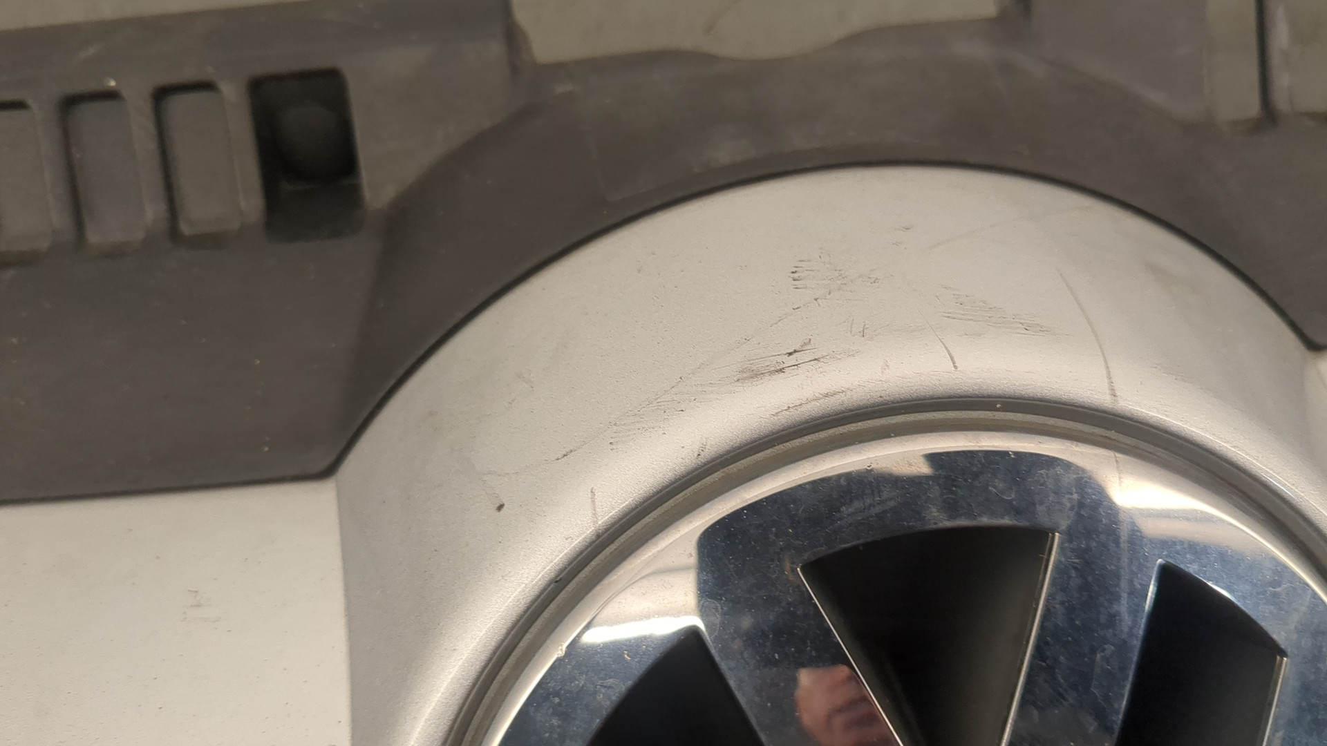 Решетка радиатора