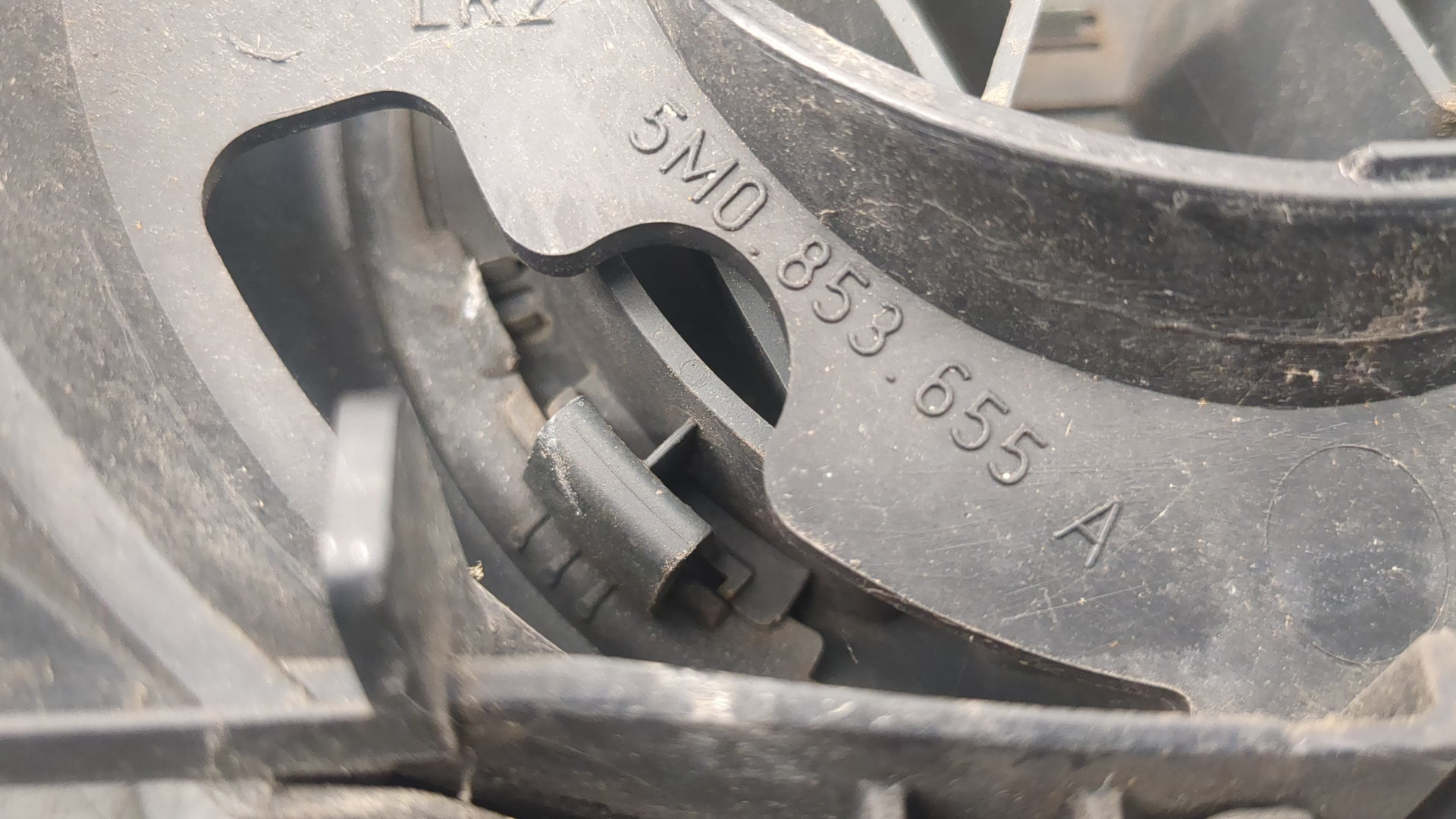 Решетка радиатора