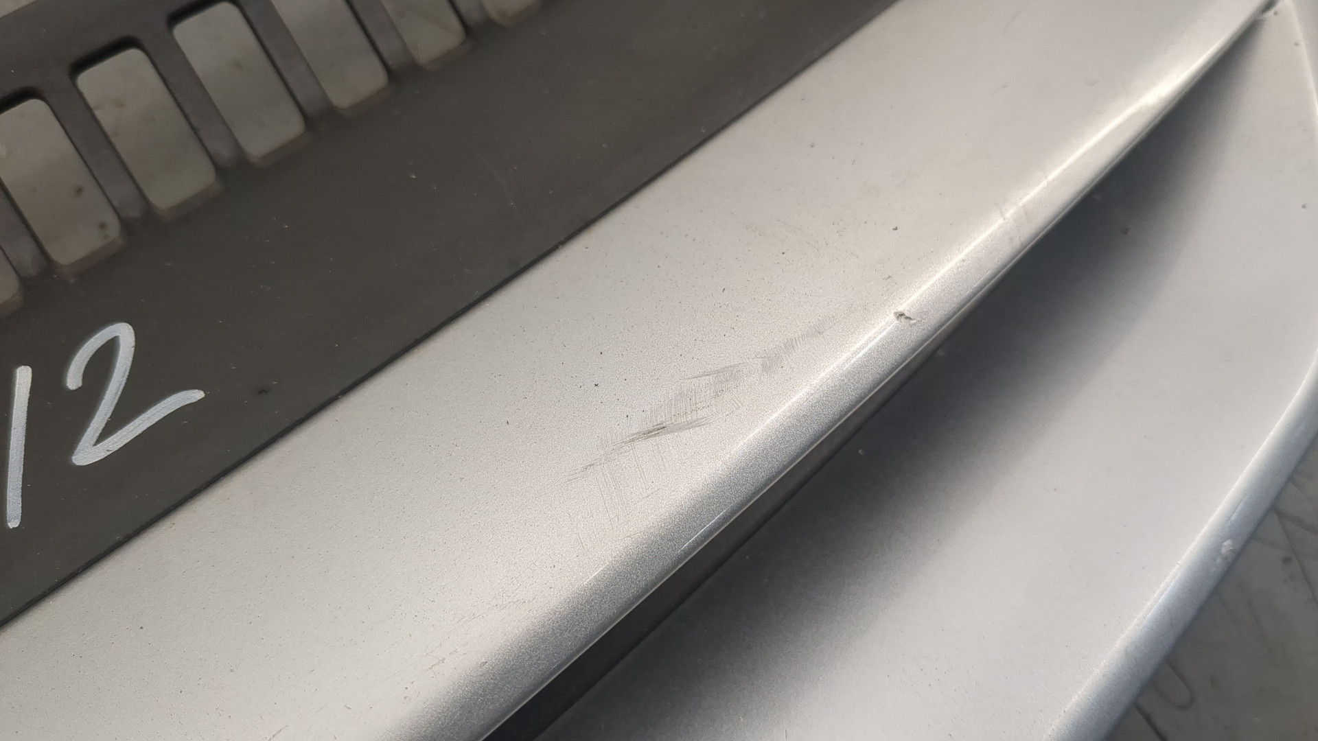 Решетка радиатора