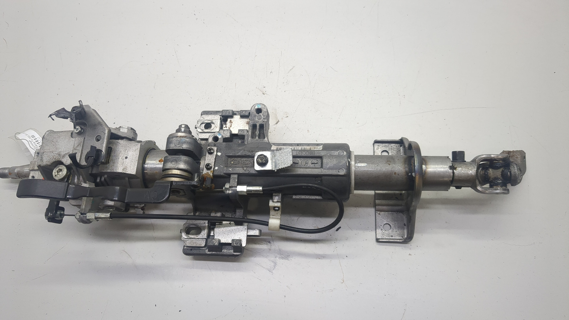 Колонка рулевая