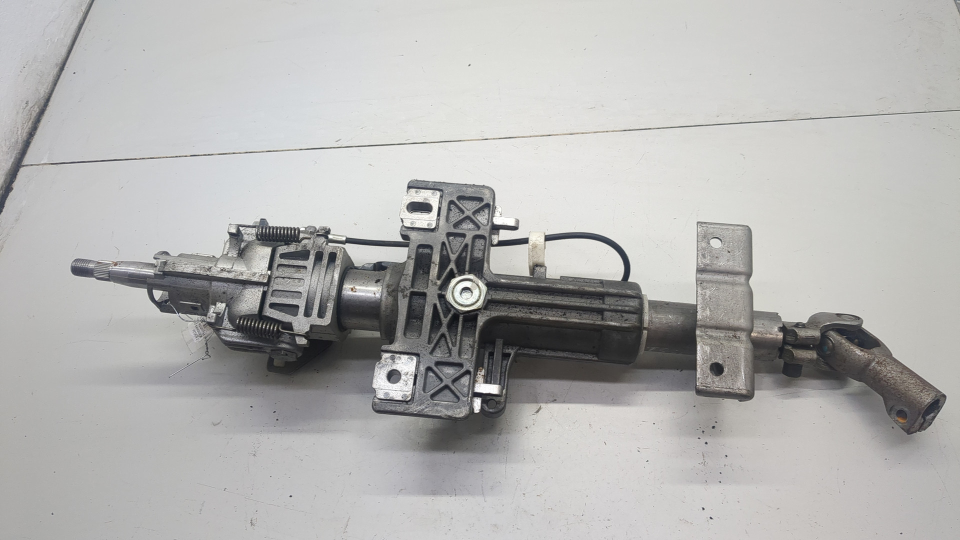 Колонка рулевая