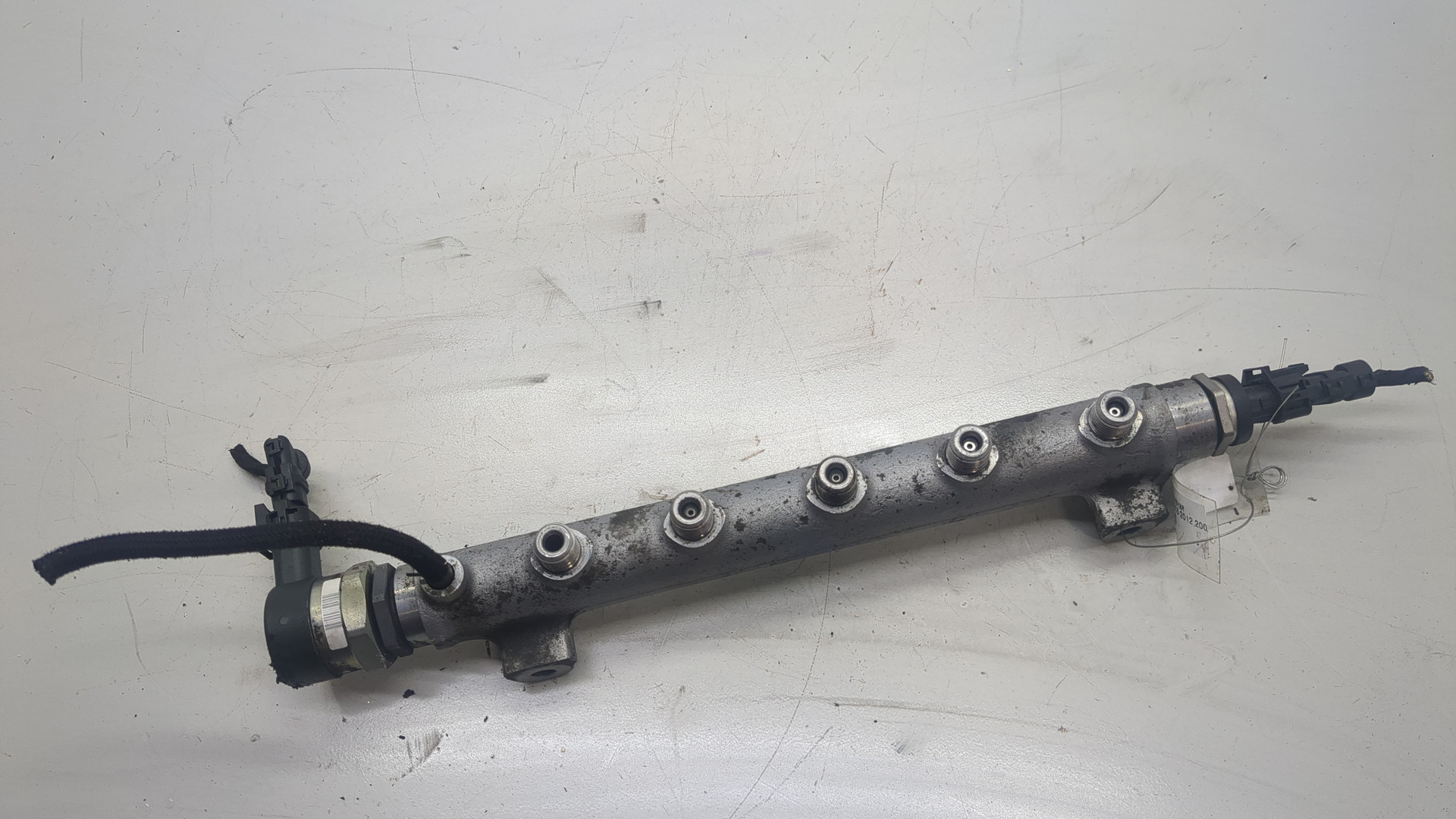 Рейка топливная (рампа)