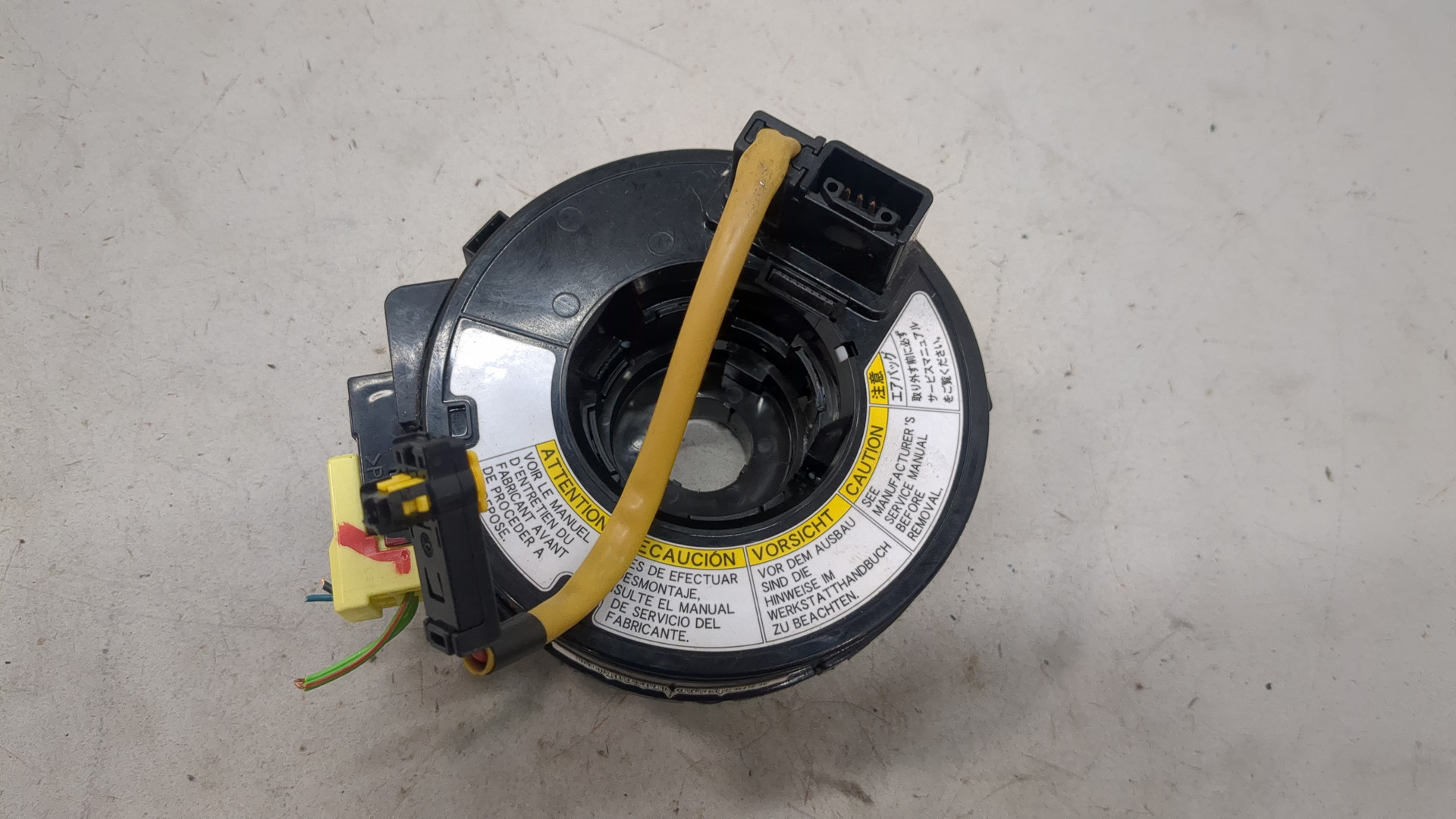 Механизм подрулевой для SRS (ленточный)