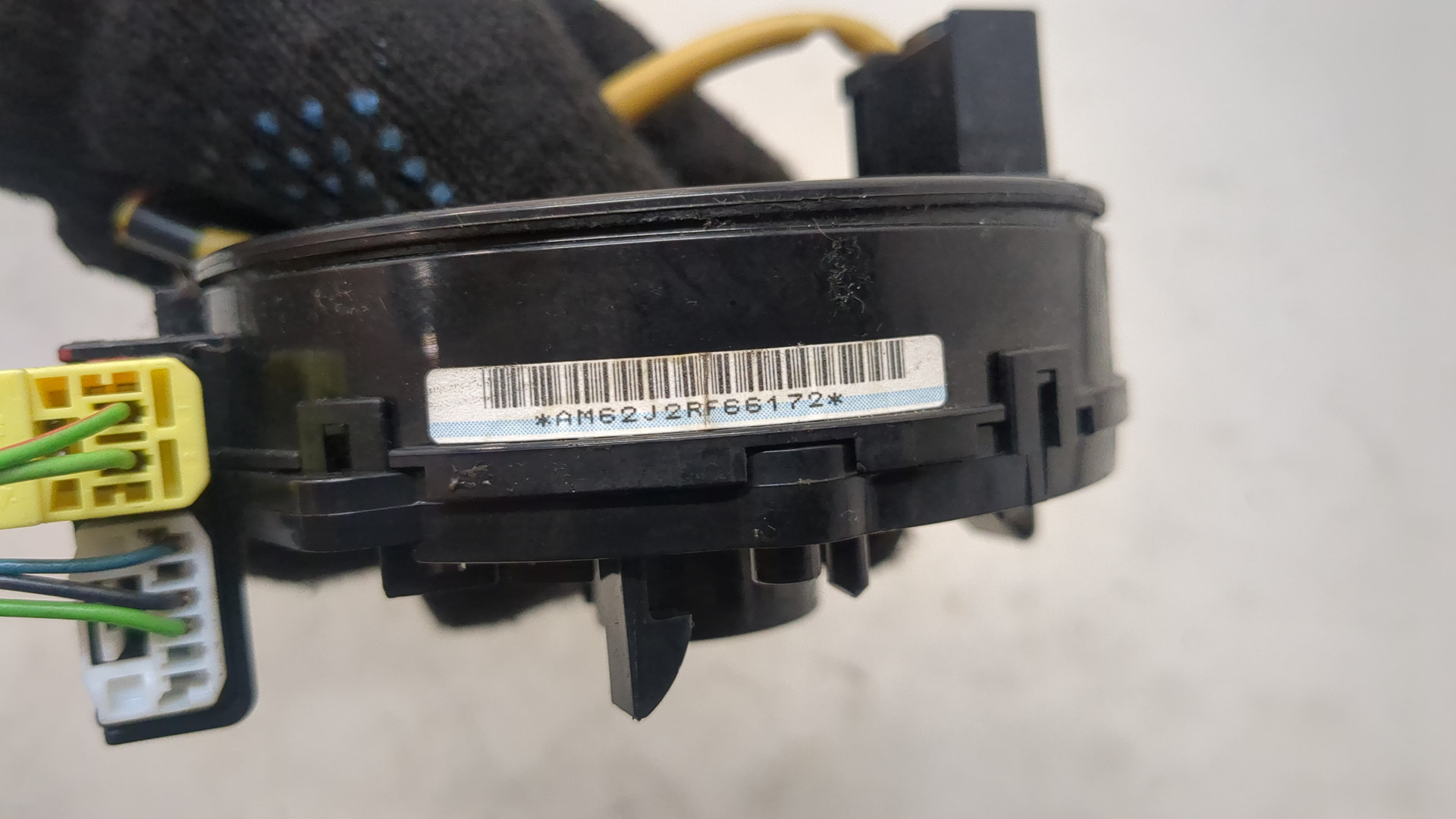 Механизм подрулевой для SRS (ленточный)