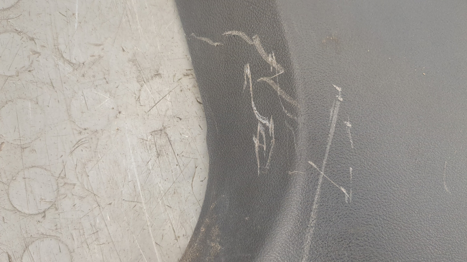 Обшивка стойки