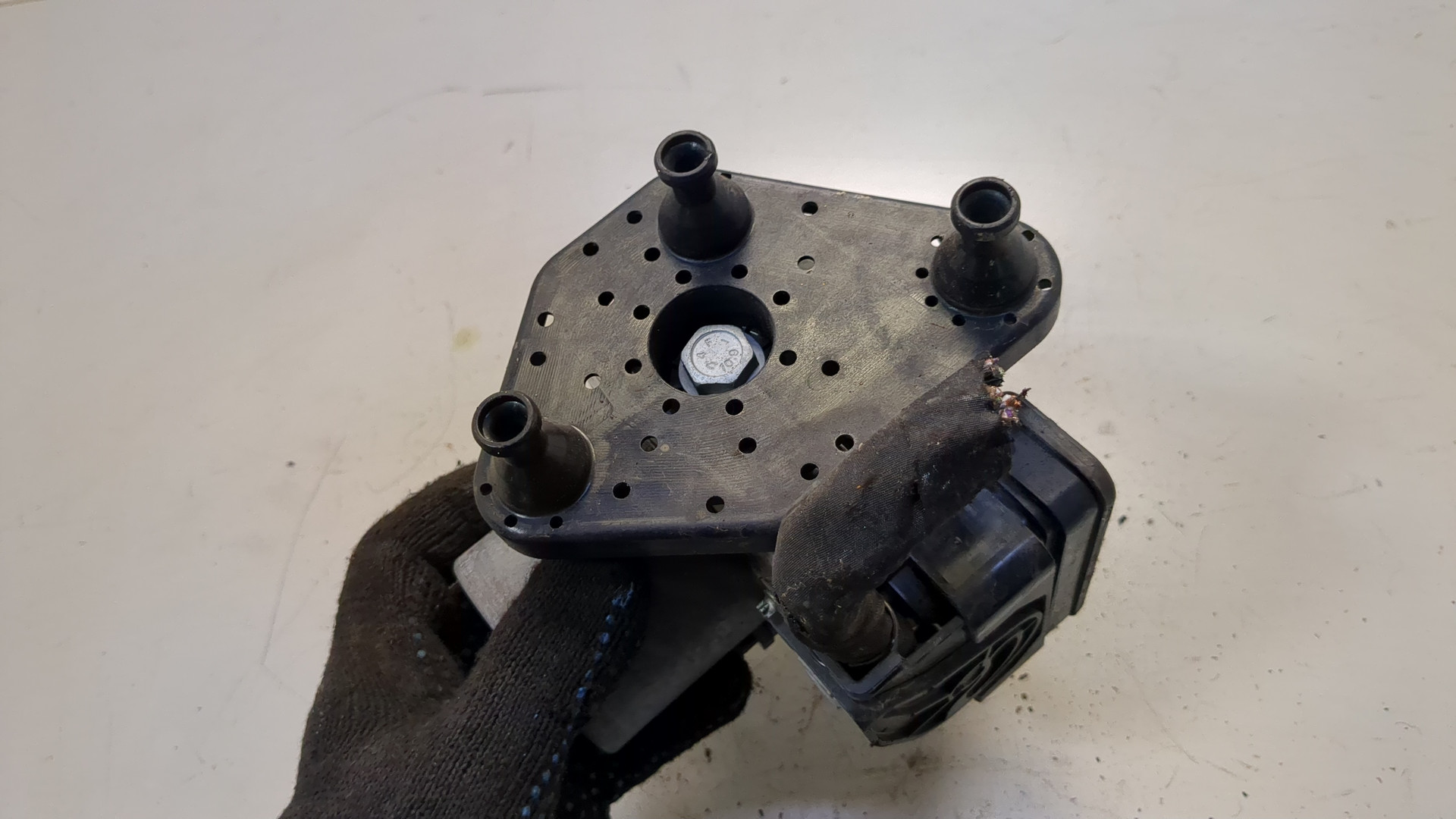 Блок ABS (насос)