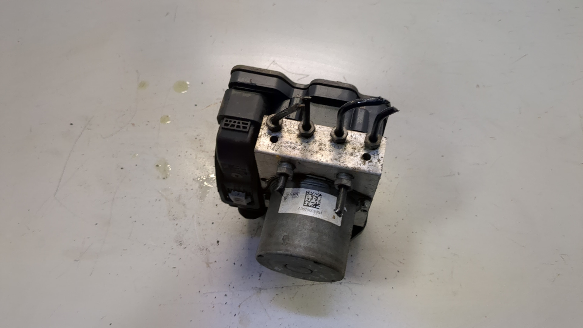 Блок ABS (насос)