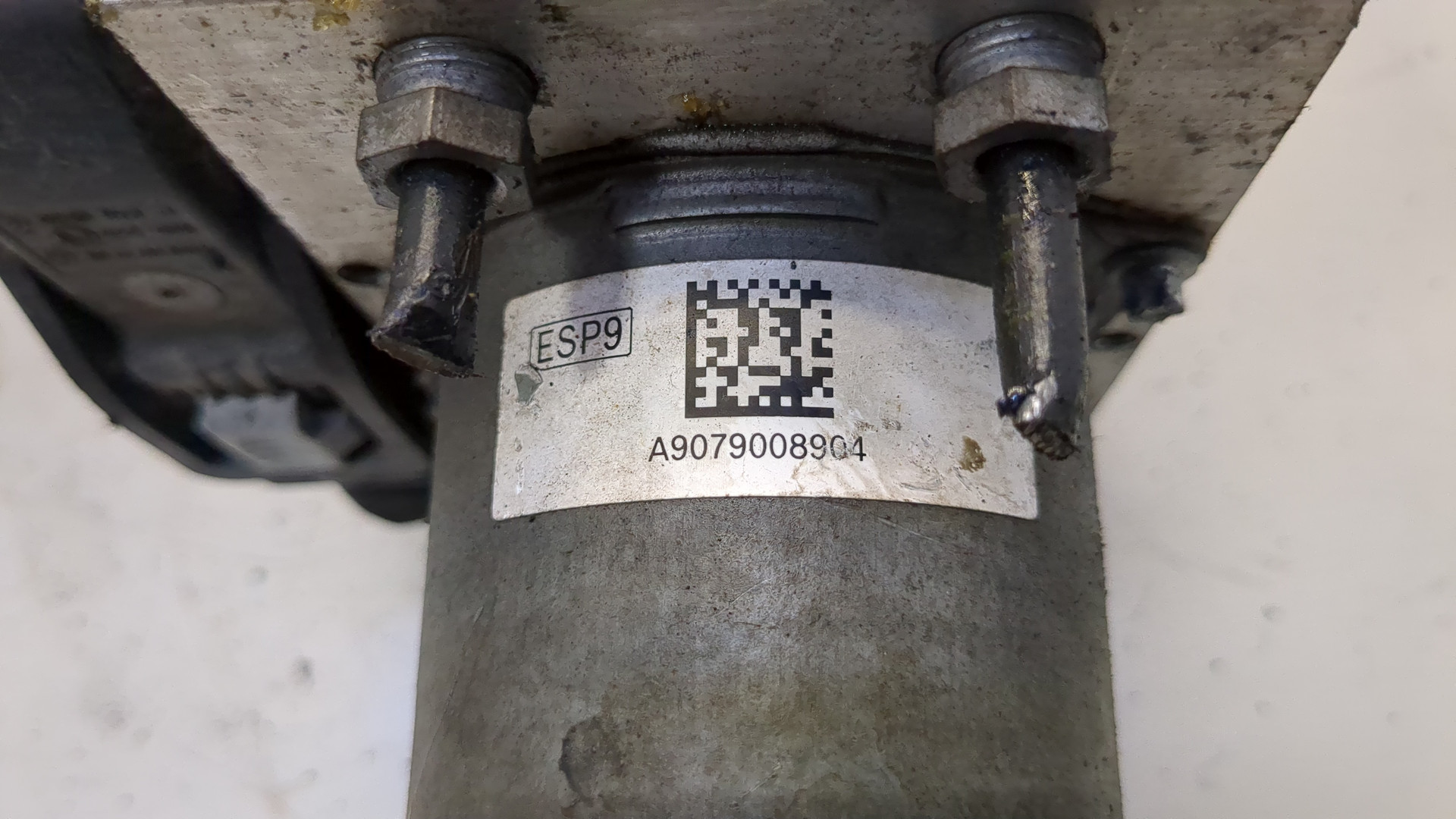 Блок ABS (насос)