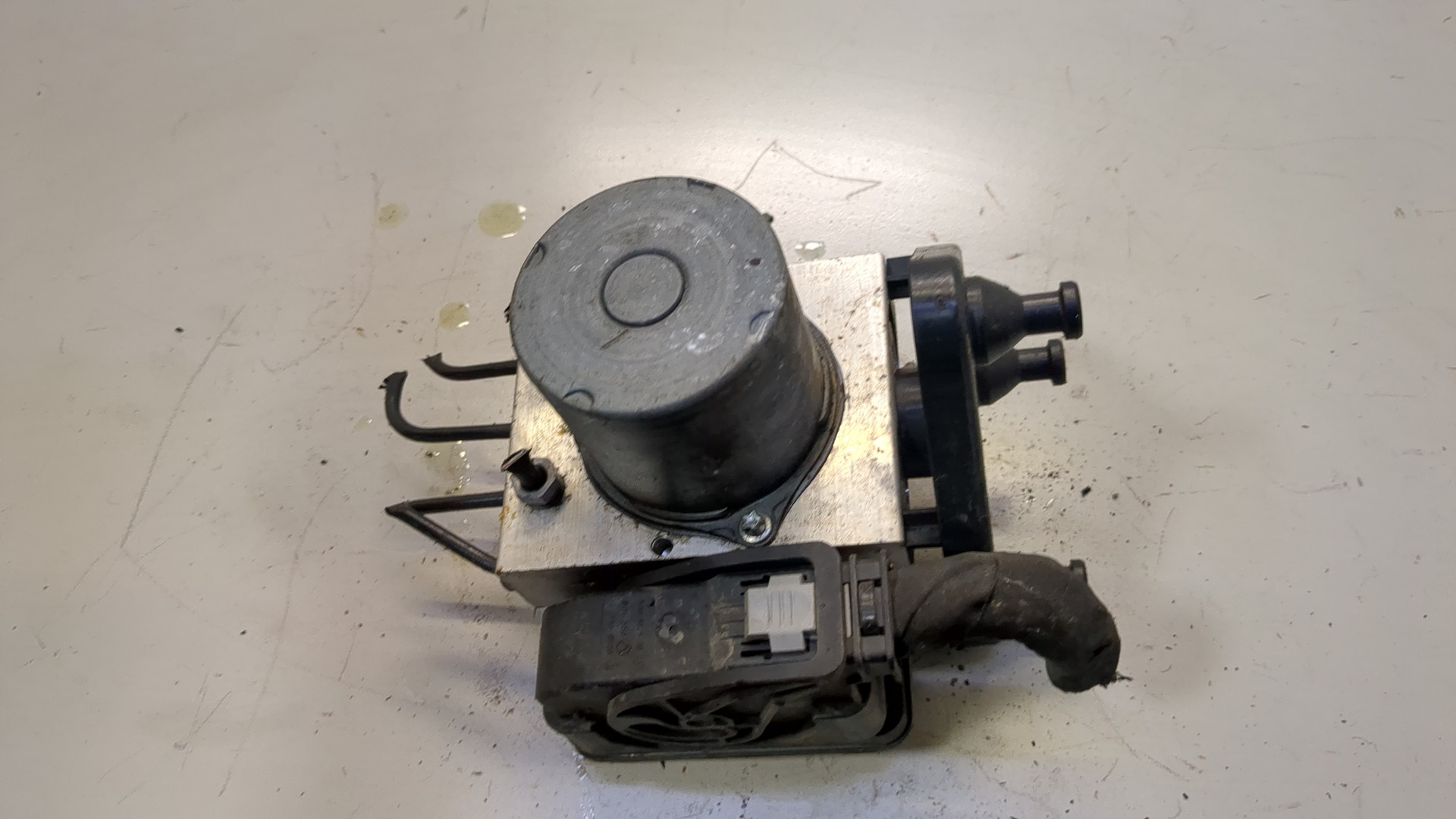 Блок ABS (насос)