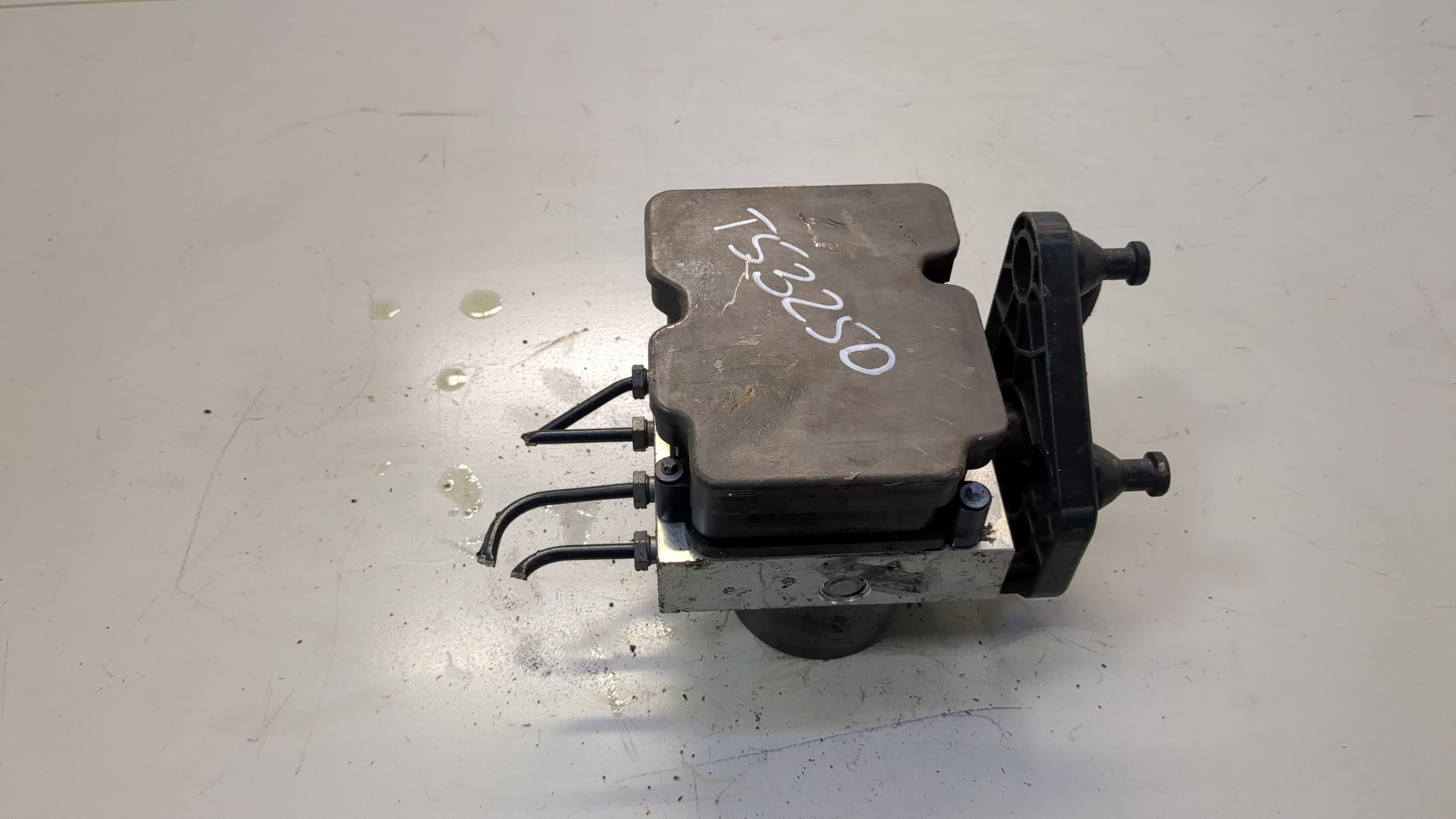 Блок ABS (насос)