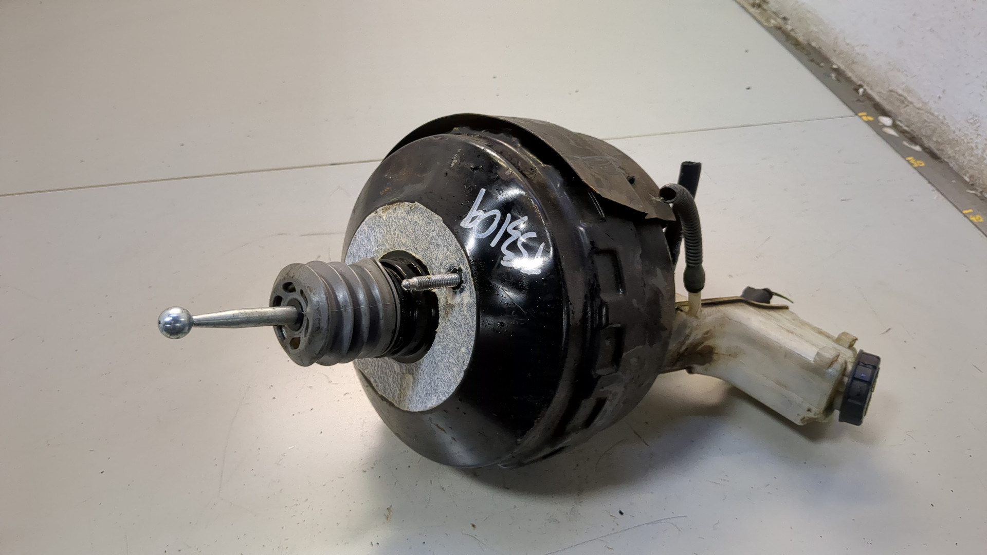 Цилиндр тормозной главный