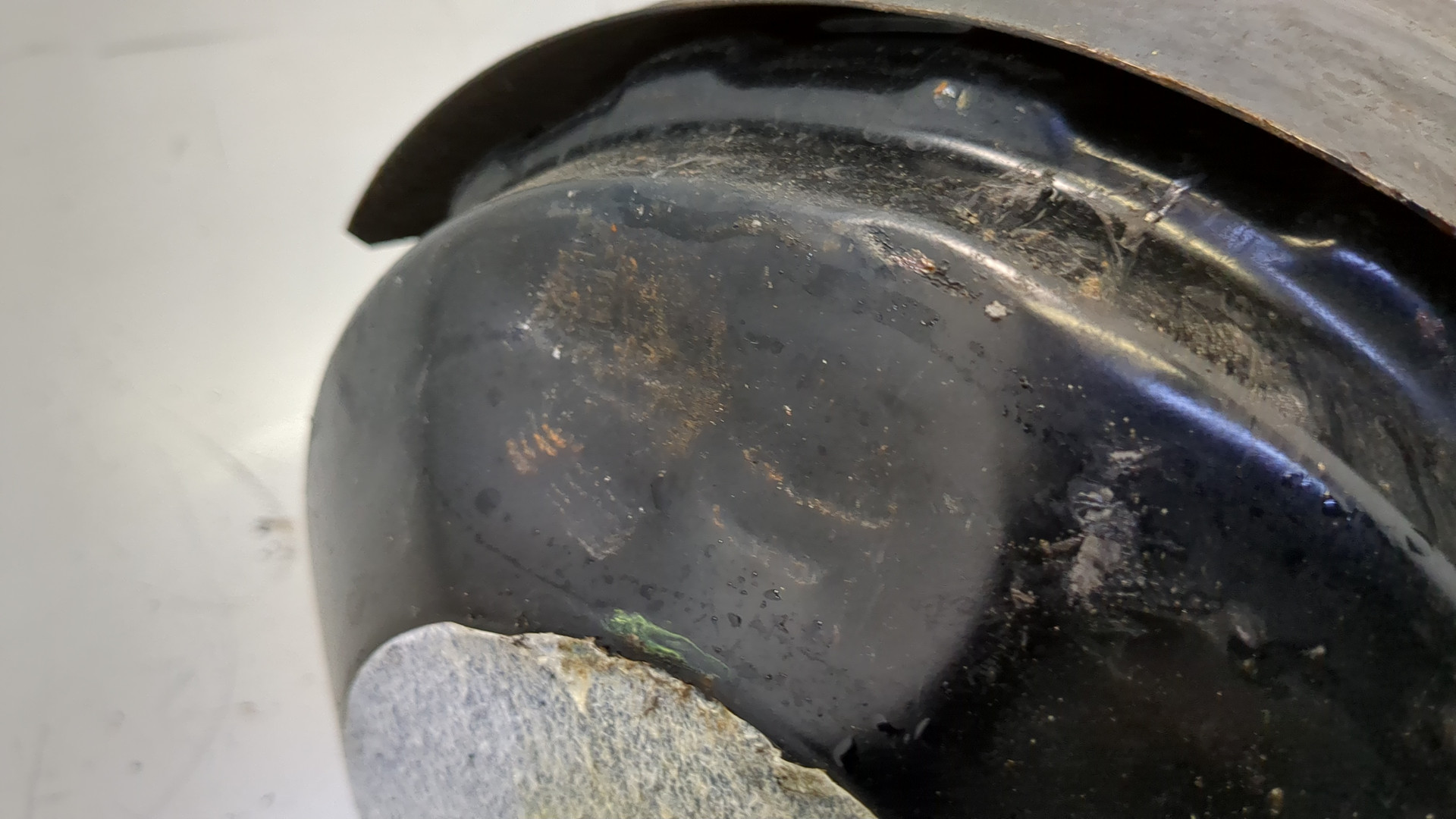 Цилиндр тормозной главный