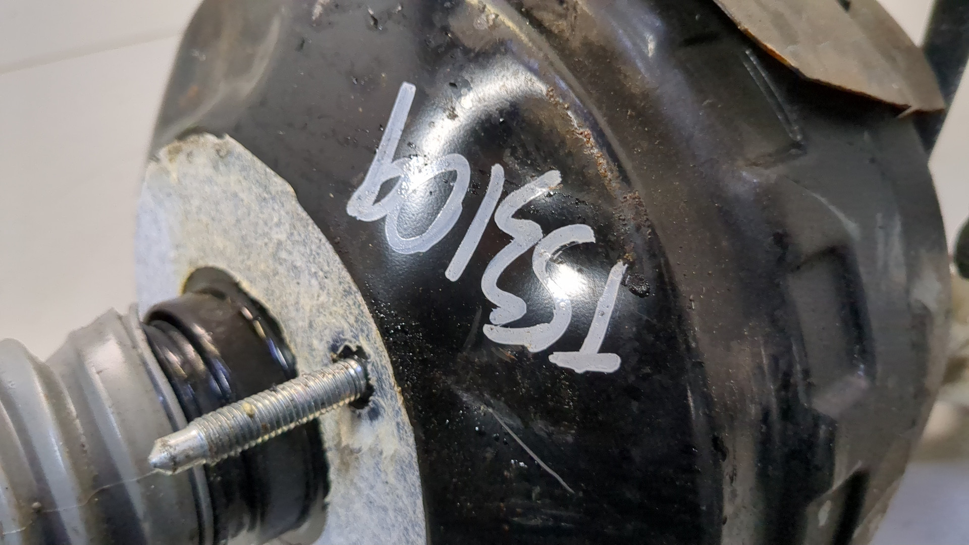 Цилиндр тормозной главный