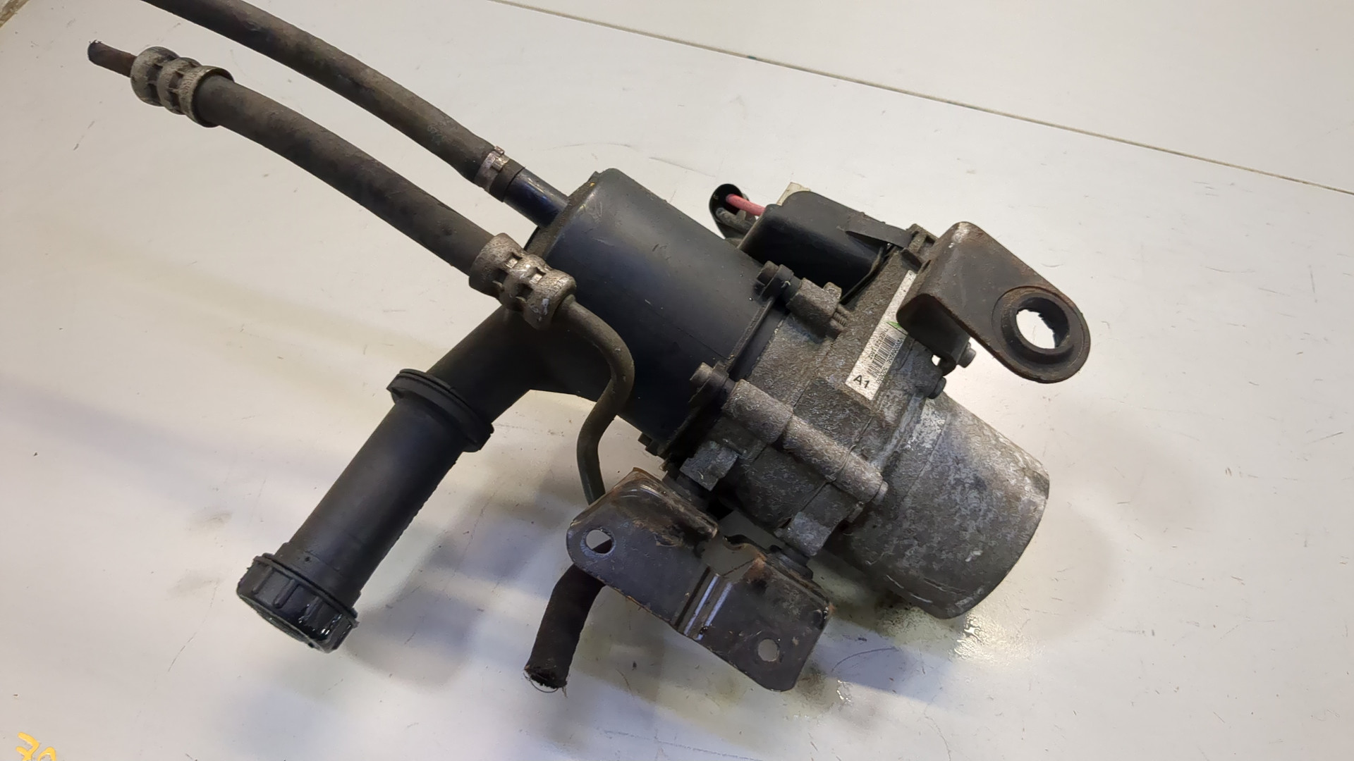 Насос ГУР (гидроусилитель руля)