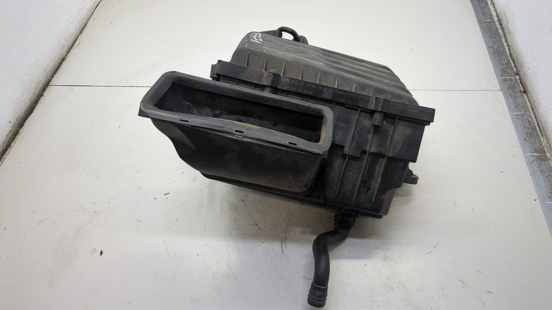 Корпус воздушного фильтра