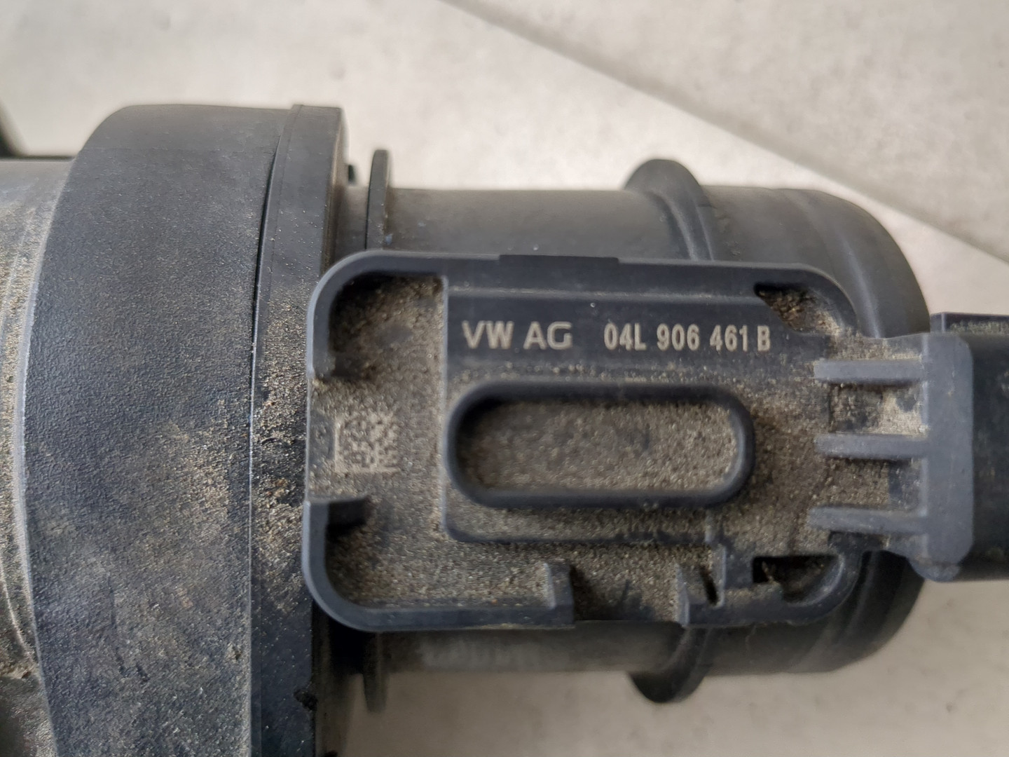 Корпус воздушного фильтра