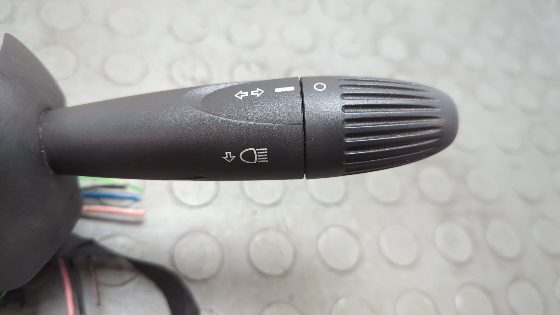 Переключатель подрулевой