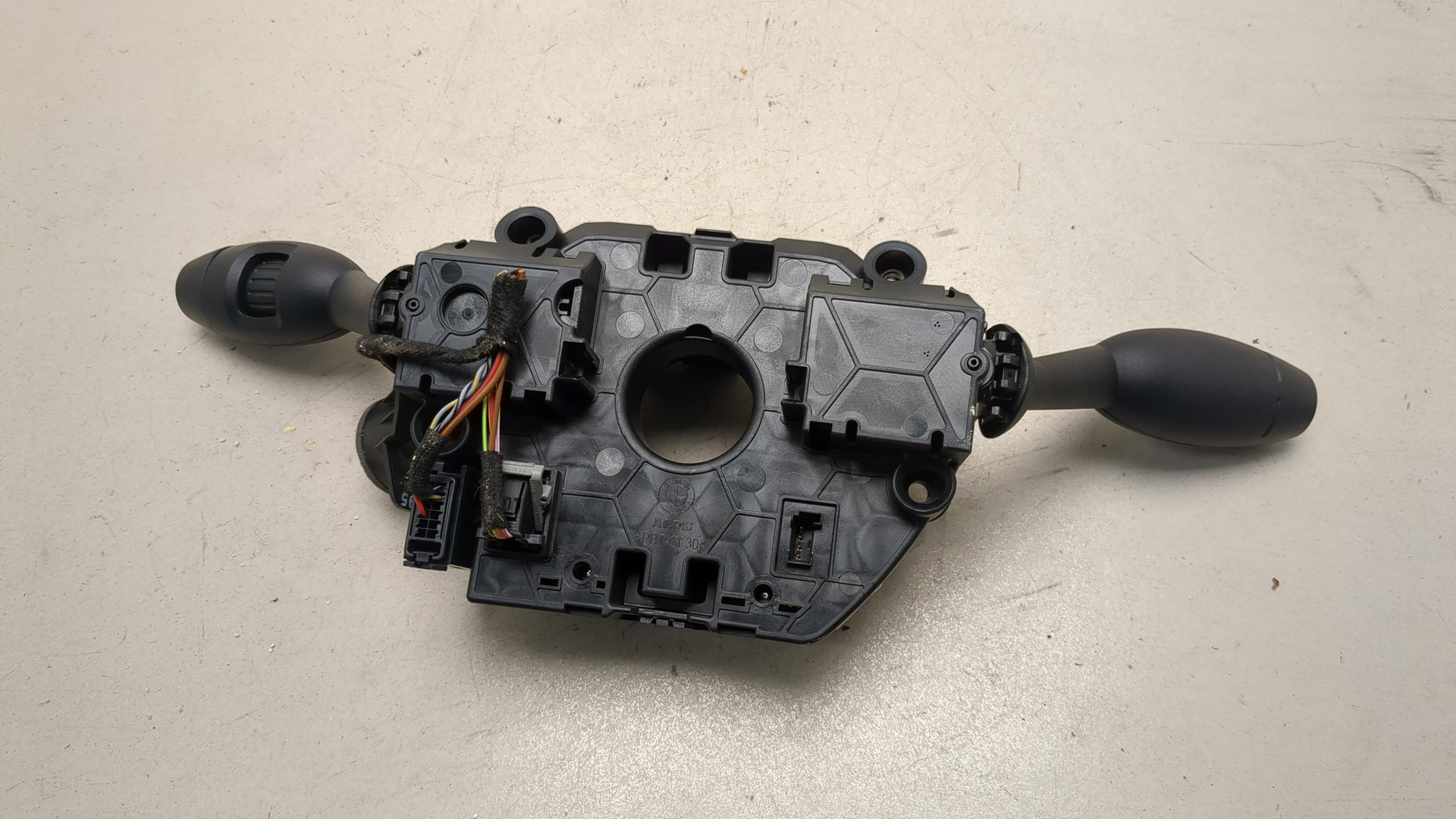 Переключатель подрулевой