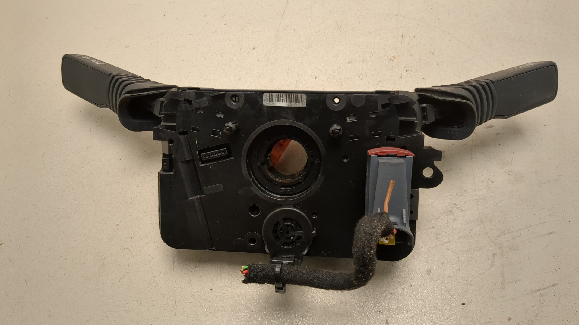 Переключатель подрулевой